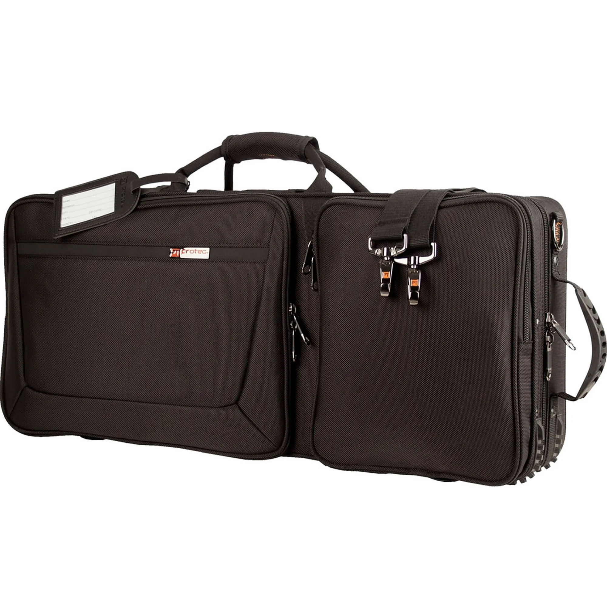 Vorderes Coverbild Protec PB 317 Pro Pac