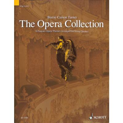 Vorderes Coverbild The Opera Collection