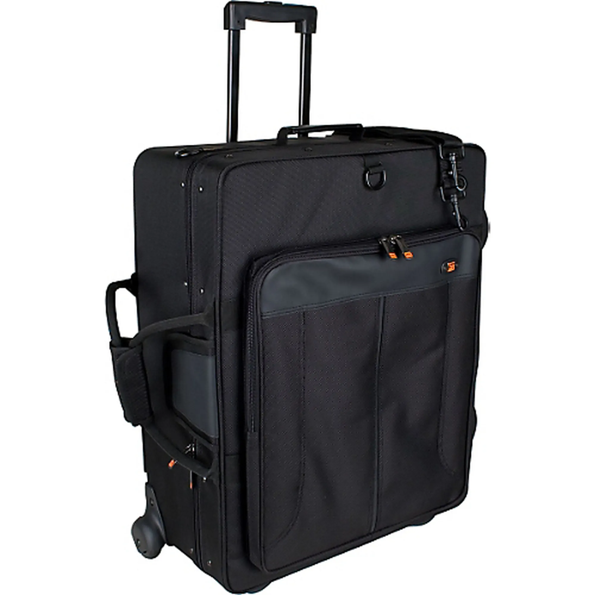 Vorderes Coverbild Protec IP 301 Q WL