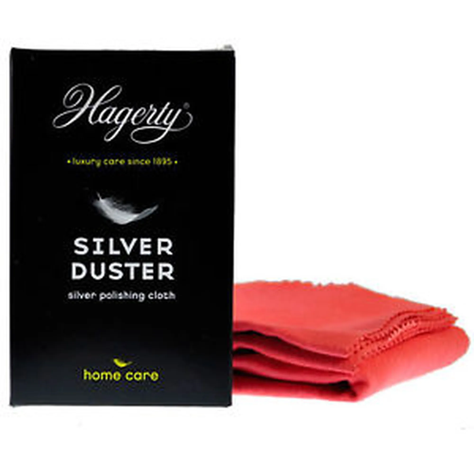 Vorderes Coverbild Hagerty Silver Duster