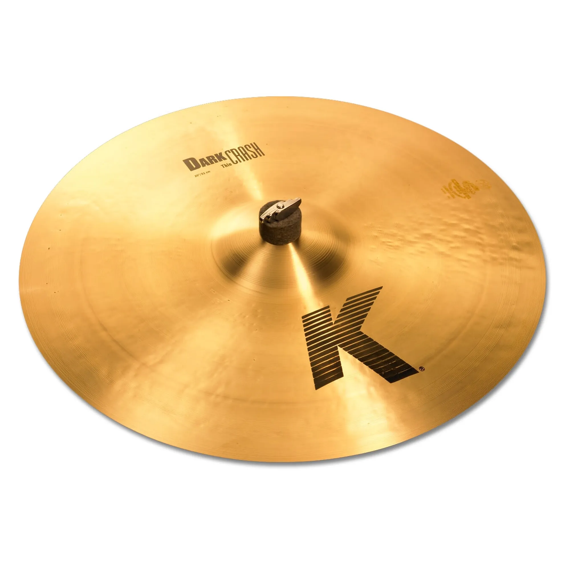 Vorderes Coverbild Zildjian 20" K Dark Thin