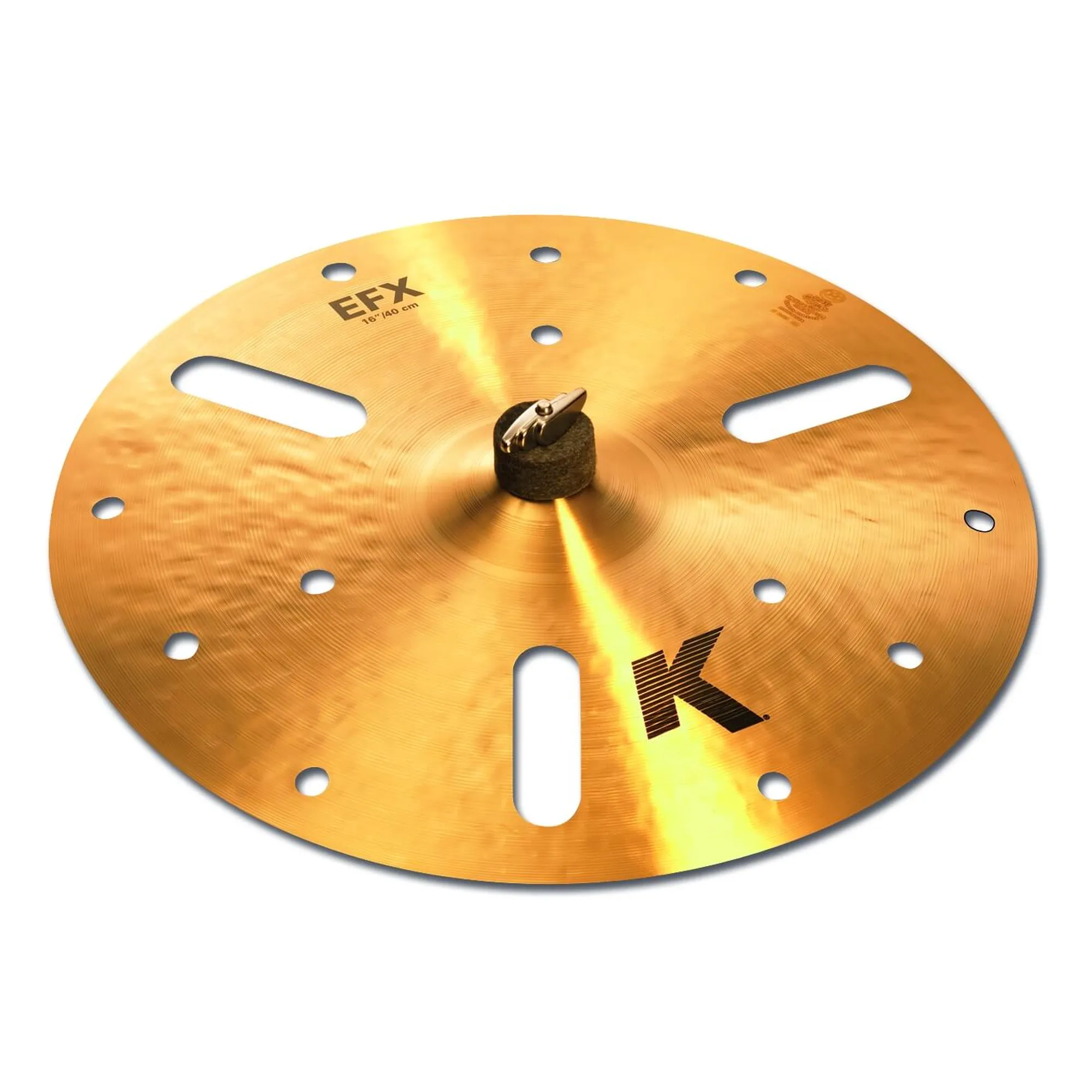 Vorderes Coverbild Zildjian 16" K EFX