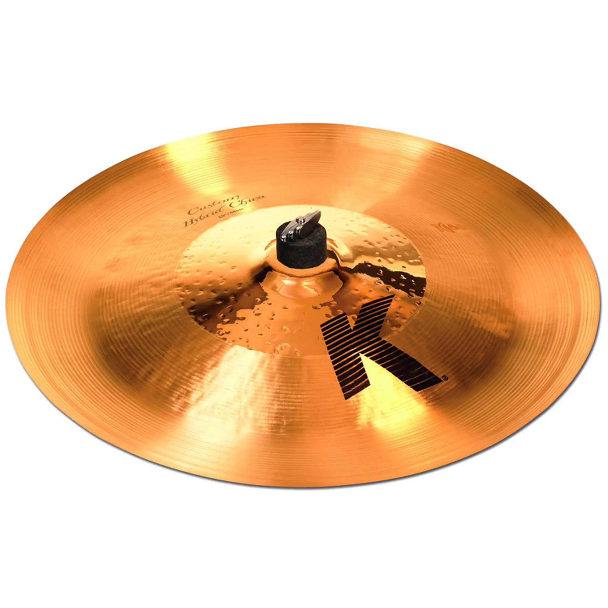 Vorderes Coverbild Zildjian 19" K Custom Hybrid - SHOWROOM