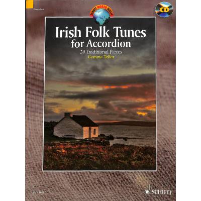 Vorderes Coverbild Irish Folk Tunes
