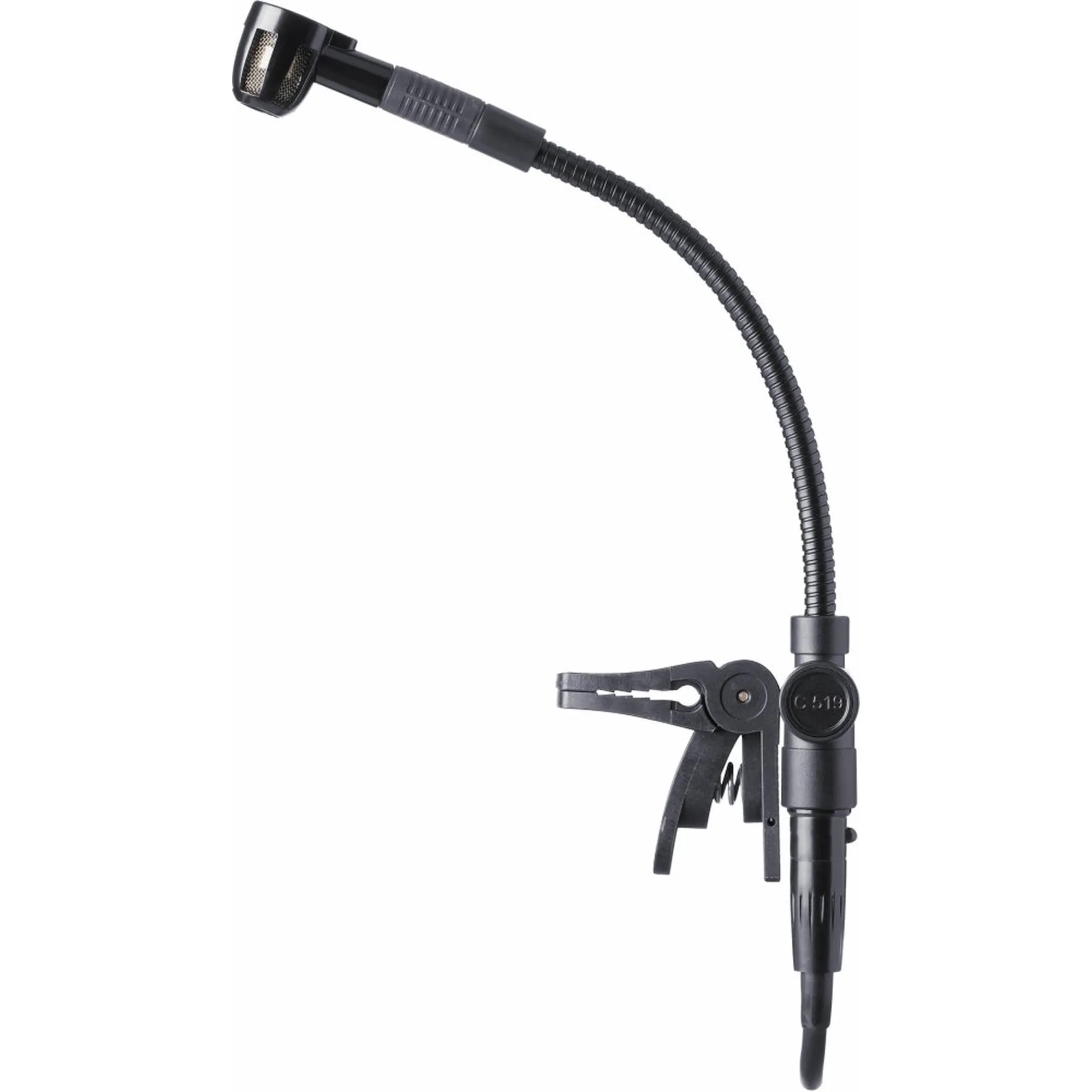 Vorderes Coverbild AKG C519 M