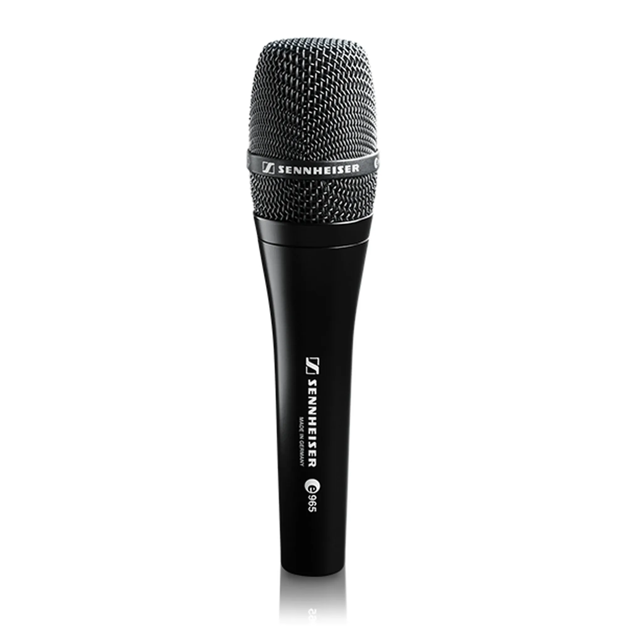 Vorderes Coverbild Sennheiser E965