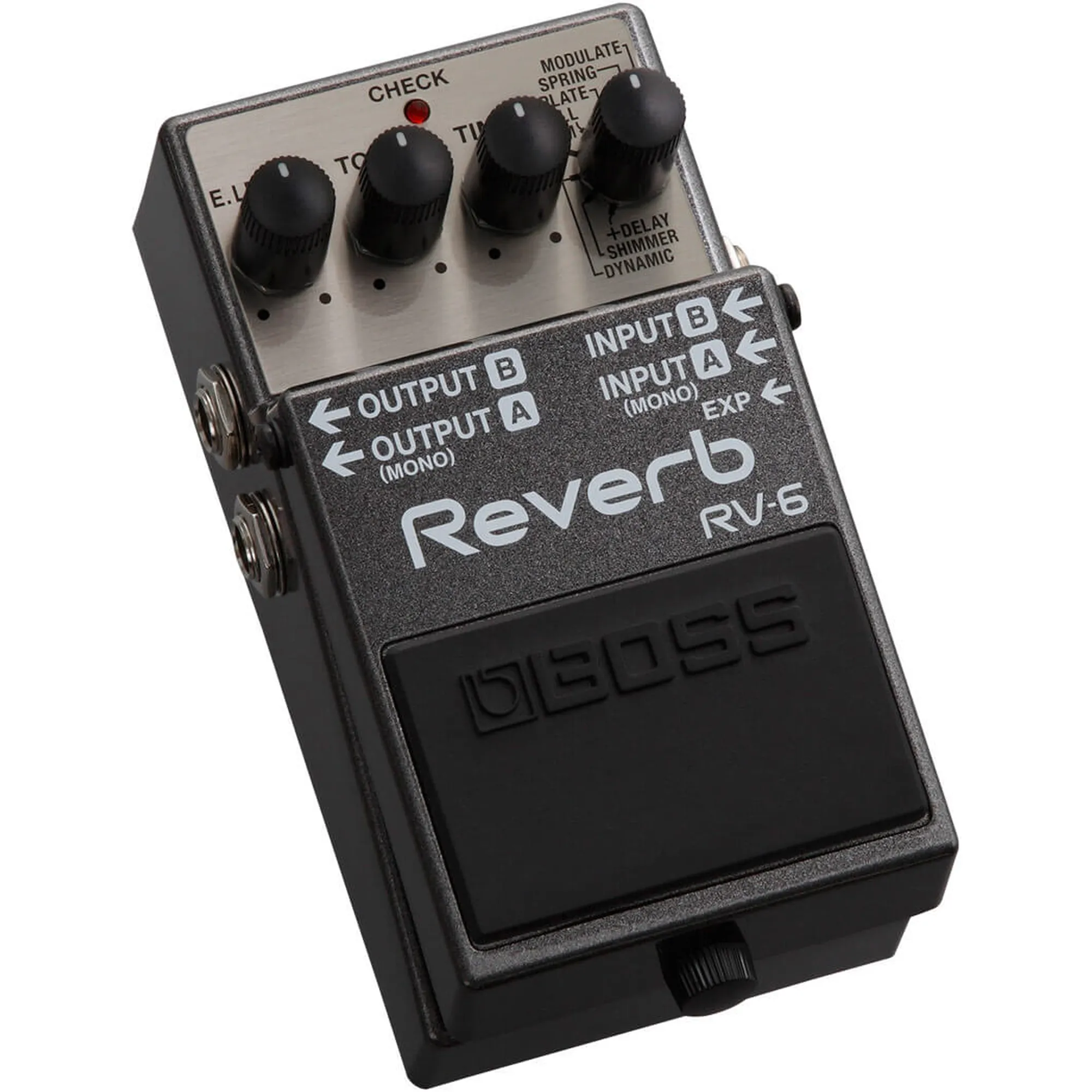 Anderes Coverbild Boss RV-6