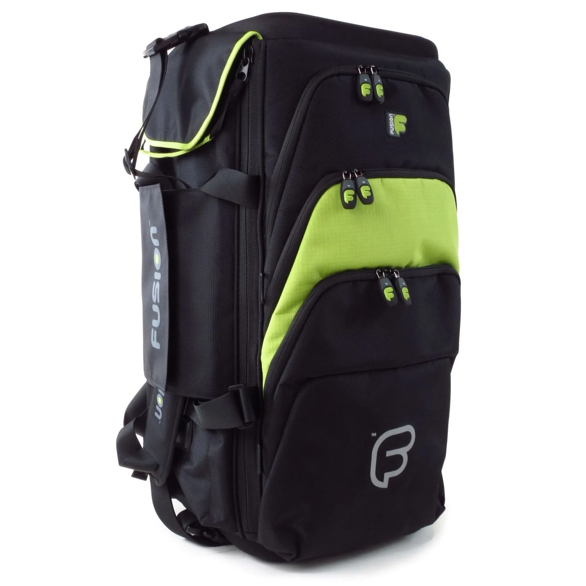 Vorderes Coverbild Fusion PB-06 BK Premium 