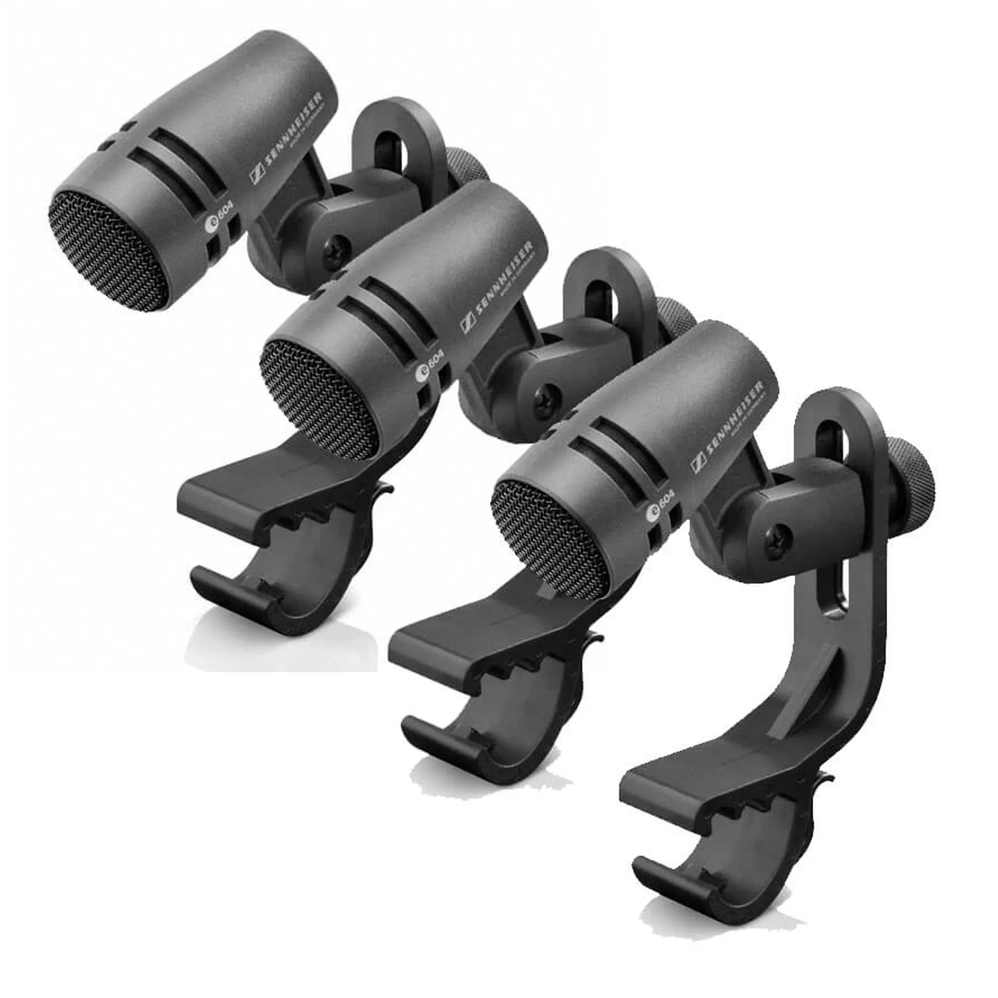 Vorderes Coverbild Sennheiser E604 3PACK