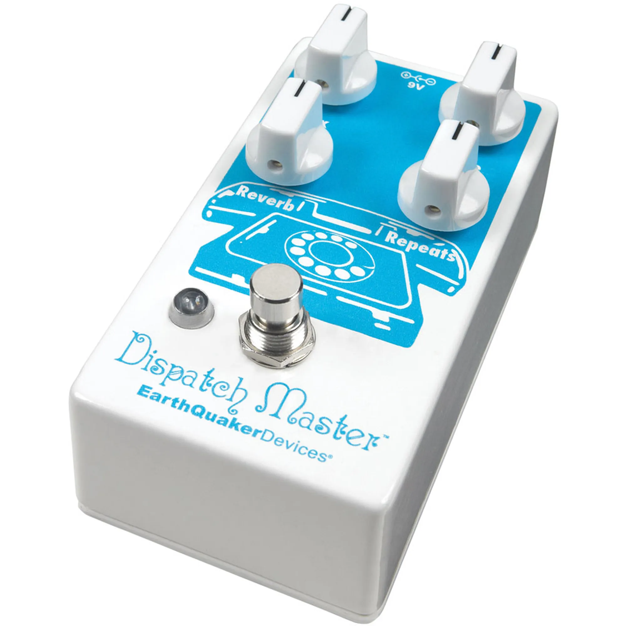 Vorderes Coverbild Earthquaker Devices Dispatch Master V3