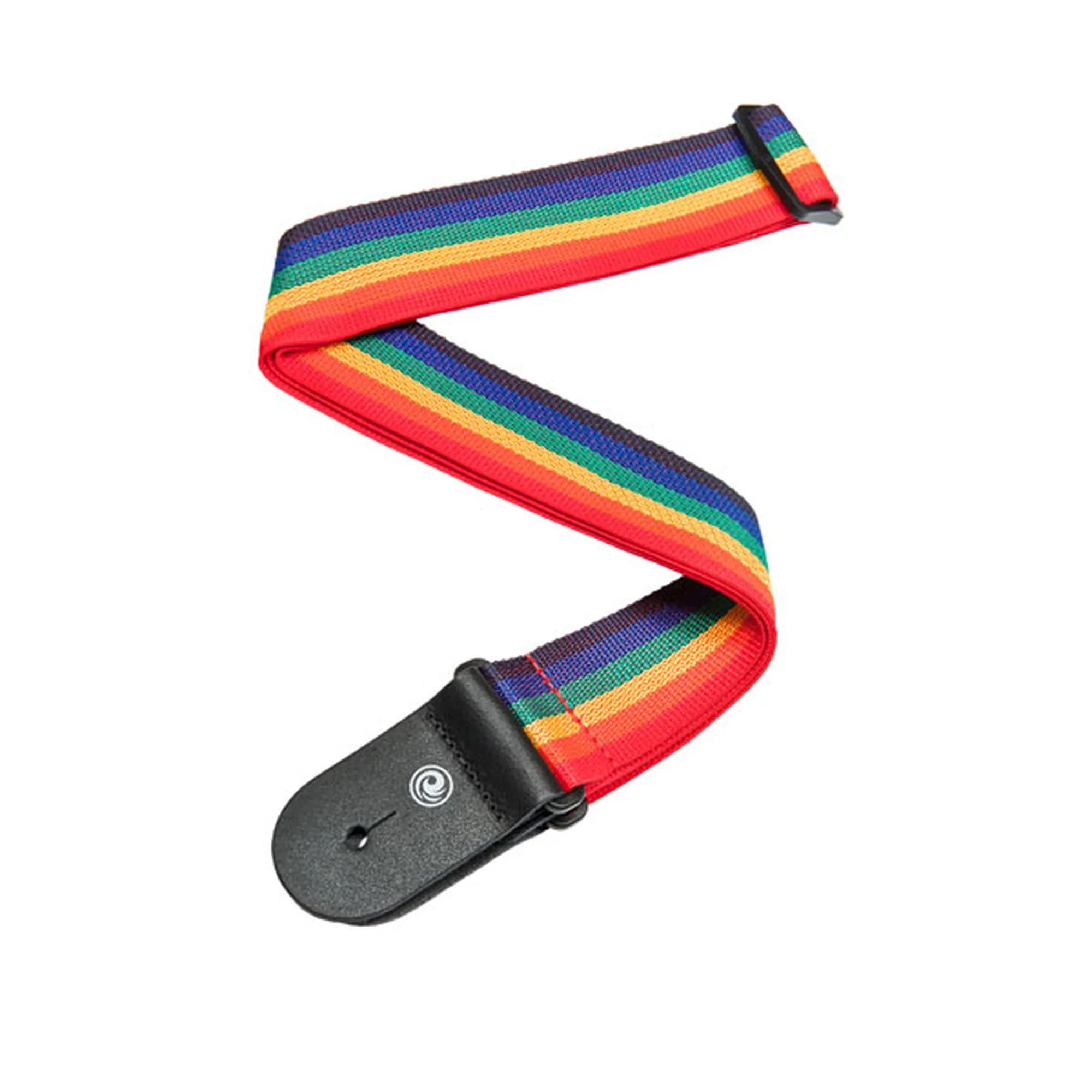 Vorderes Coverbild D'Addario PWS111 Rainbow