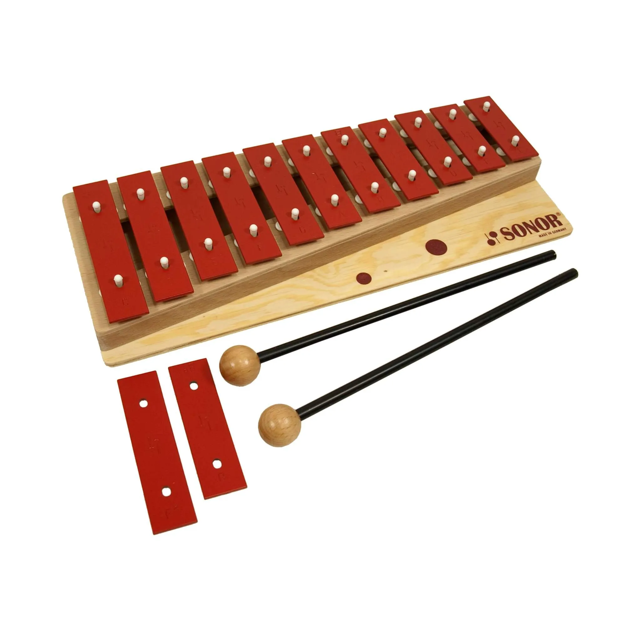 Vorderes Coverbild Sonor G10