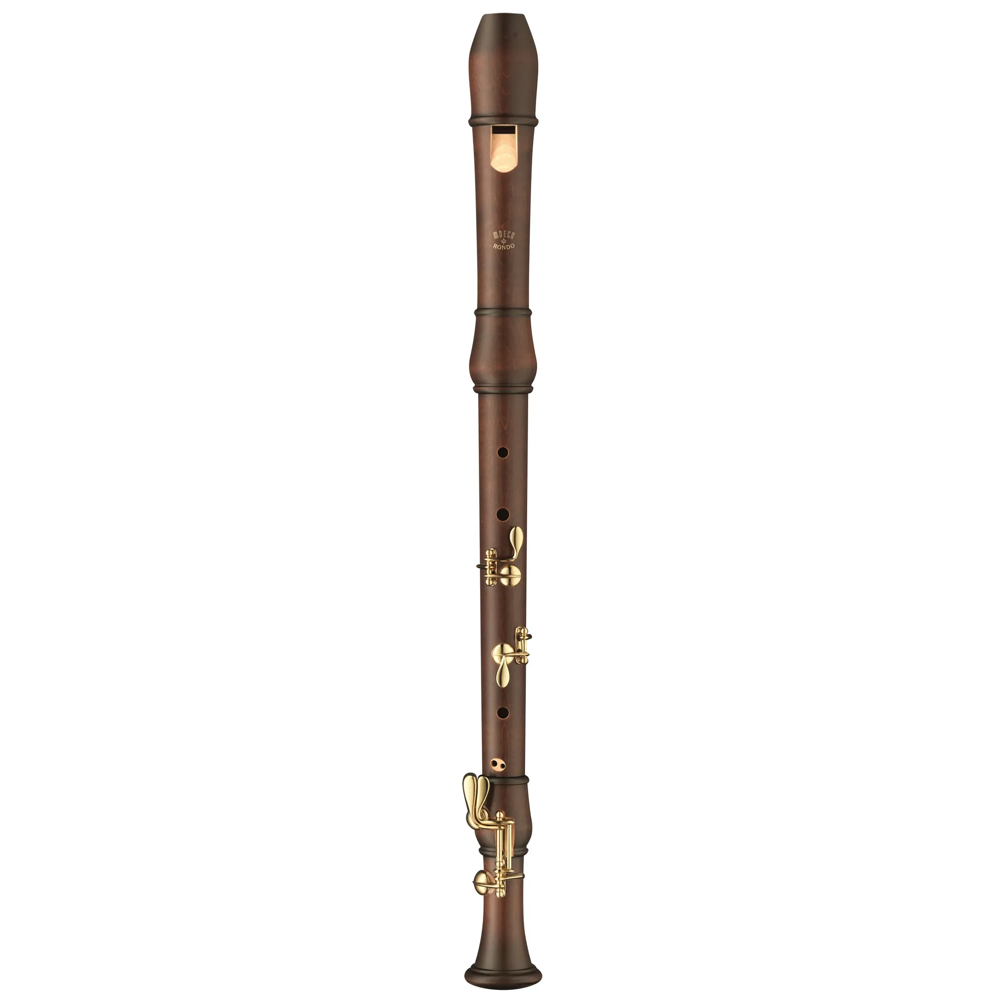 Vorderes Coverbild Moeck Flauto Rondo 2921 Tenor PLUS