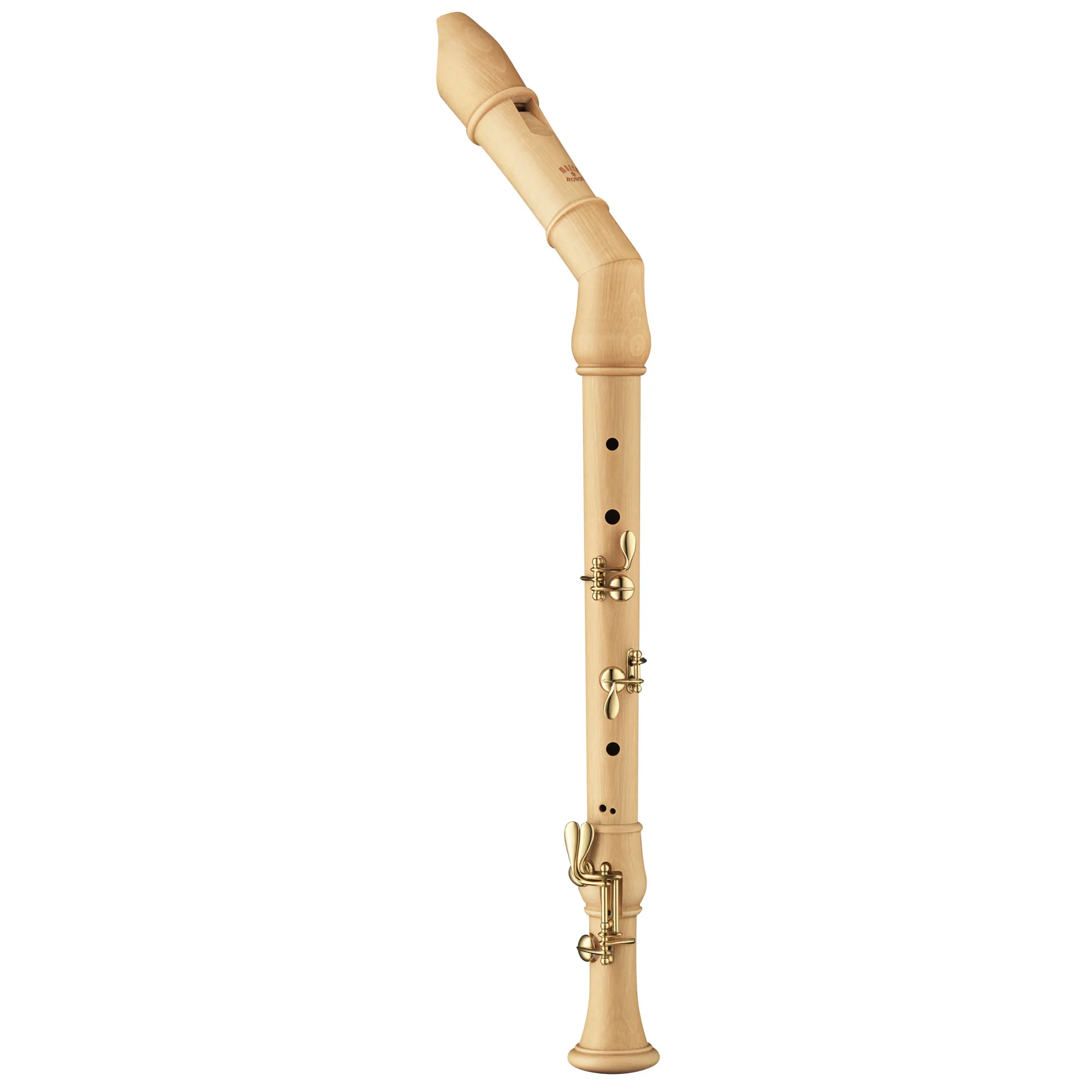 Vorderes Coverbild Moeck Flauto Rondo 2940 Tenor PLUS