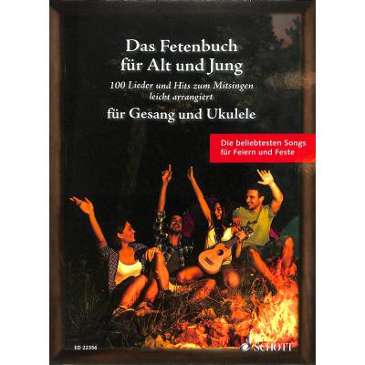 Vorderes Coverbild Das Fetenbuch für Alt und Jung
