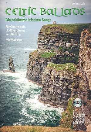 Vorderes Coverbild Celtic Ballads