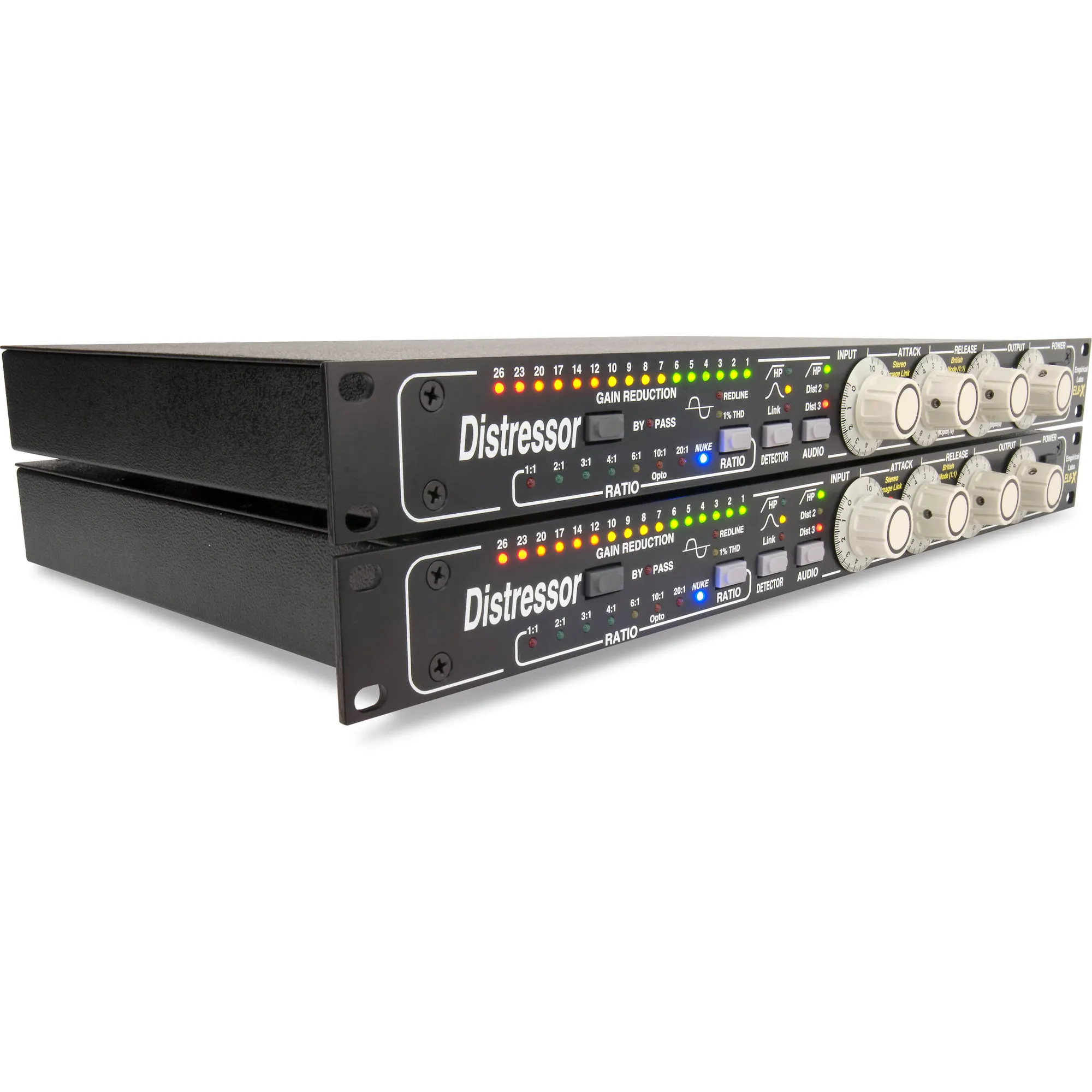 Vorderes Coverbild Empirical Labs EL-8X-S Distressor