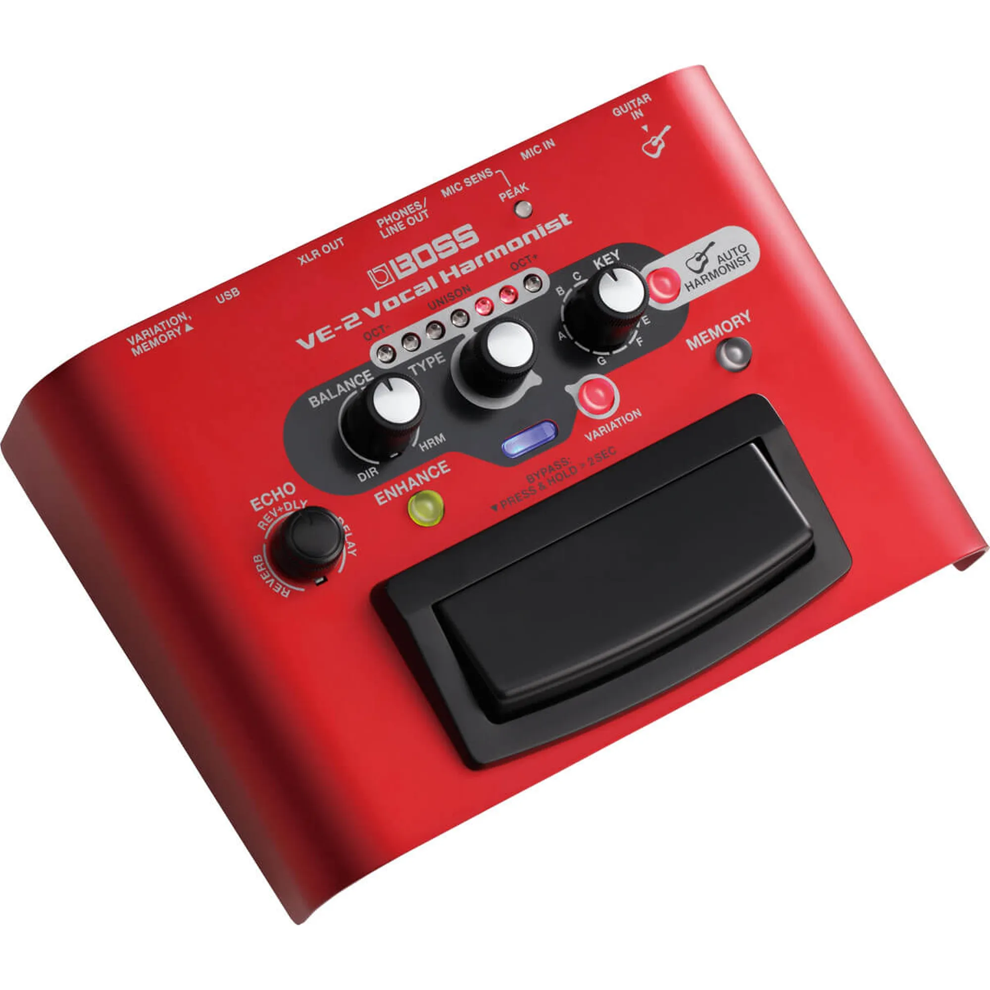 Anderes Coverbild Boss VE-2