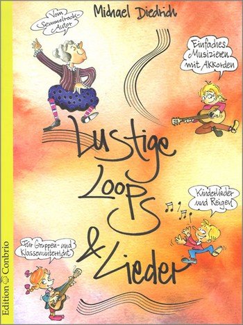 Anderes Coverbild Lustige Loops und Lieder