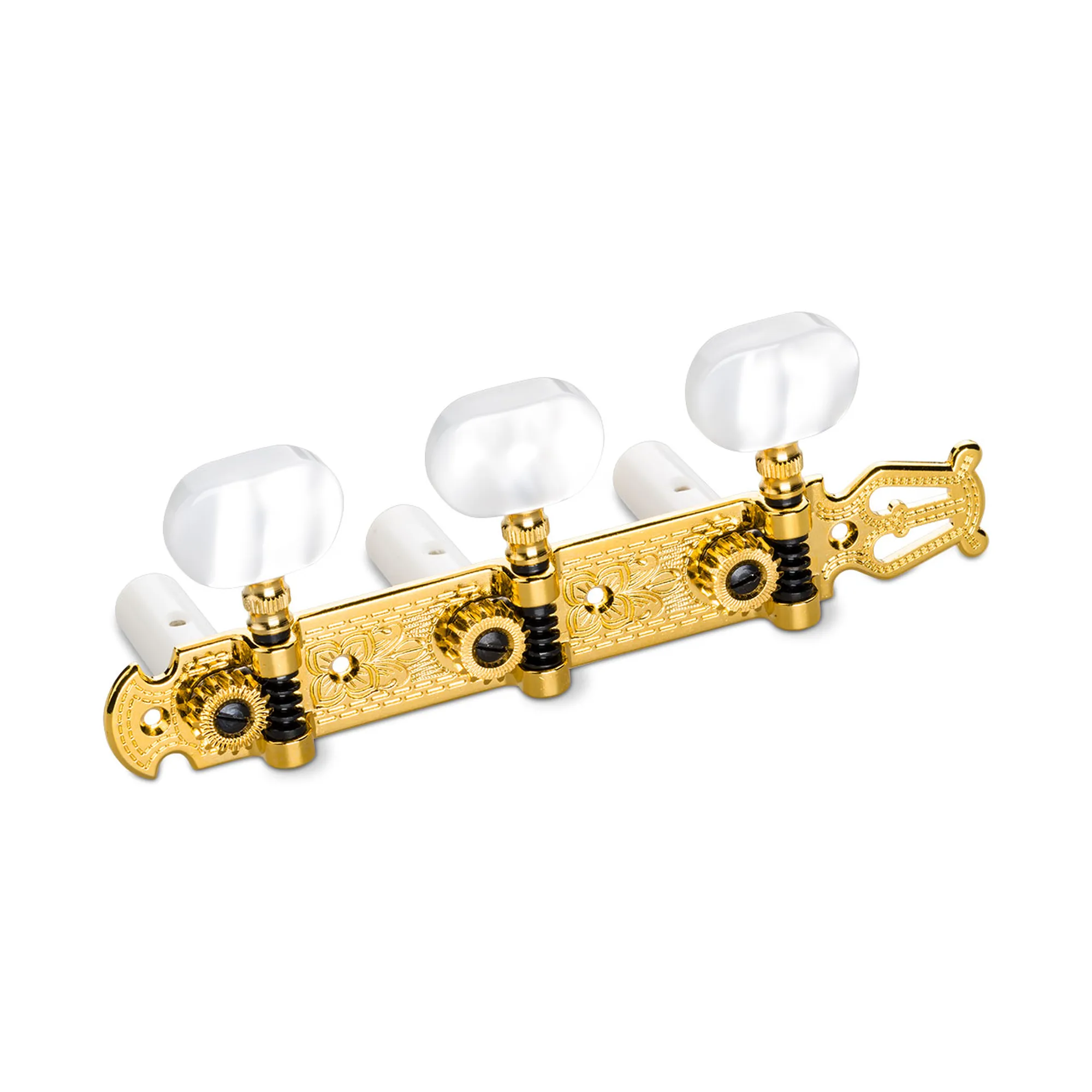 Vorderes Coverbild Schaller Konzert Lyra Gold