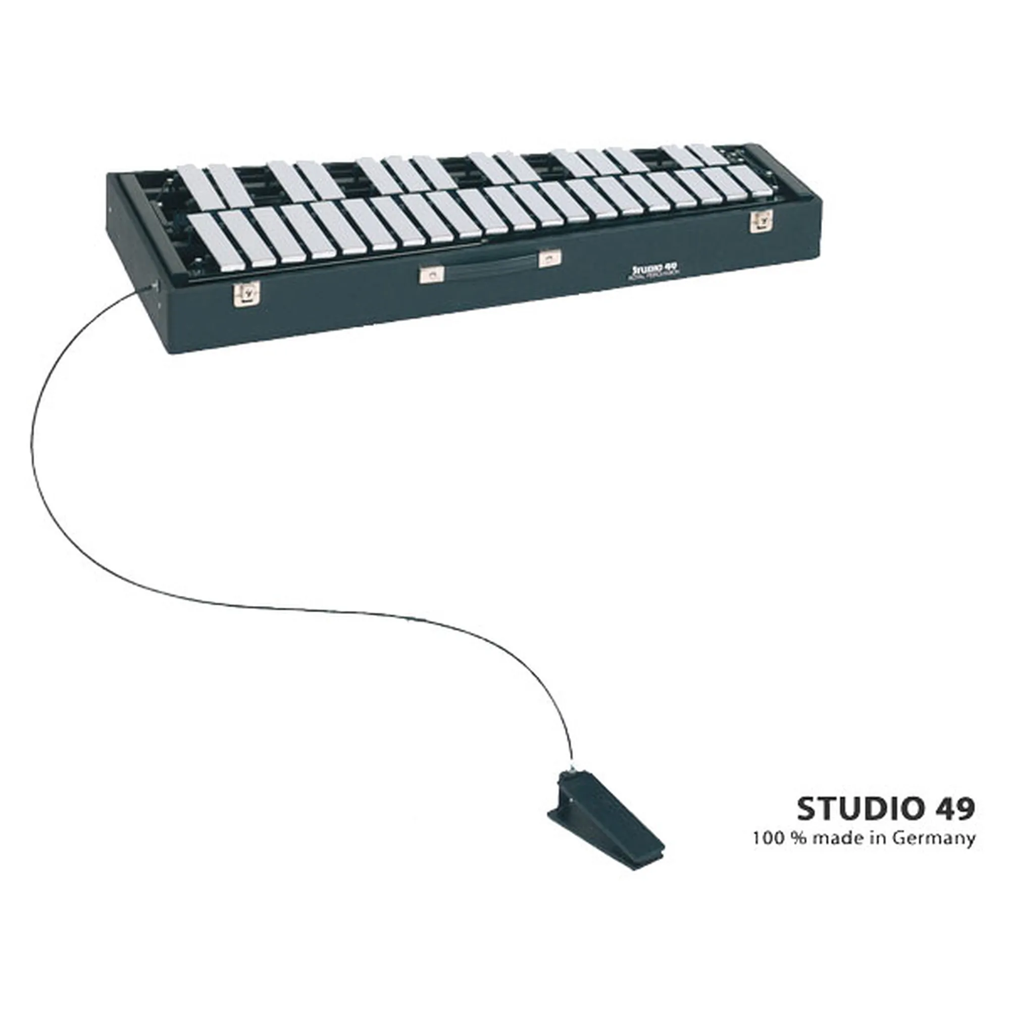 Vorderes Coverbild Studio 49 RGS/K/P 300