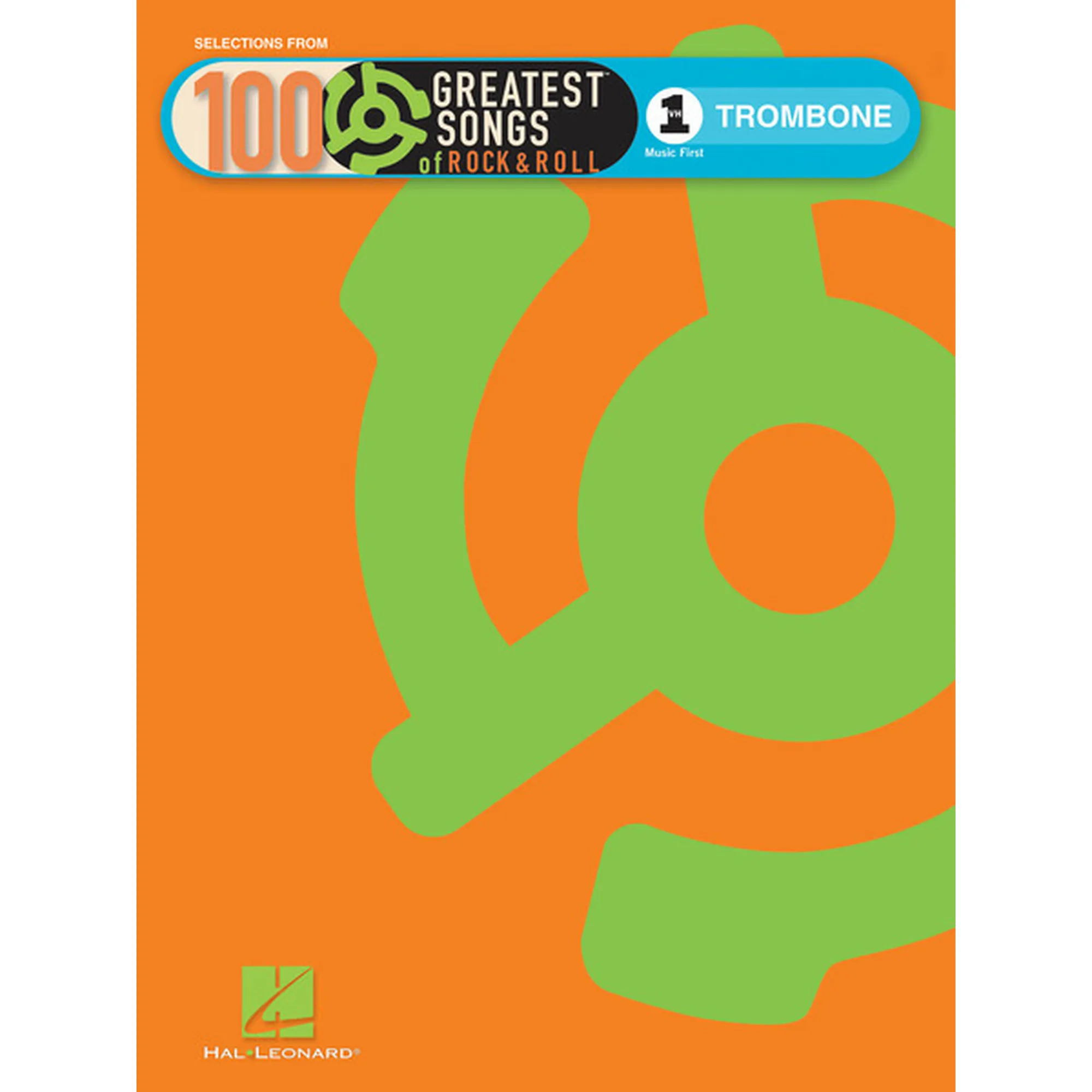 Vorderes Coverbild 100 Greatest Songs of Rock´n´Roll