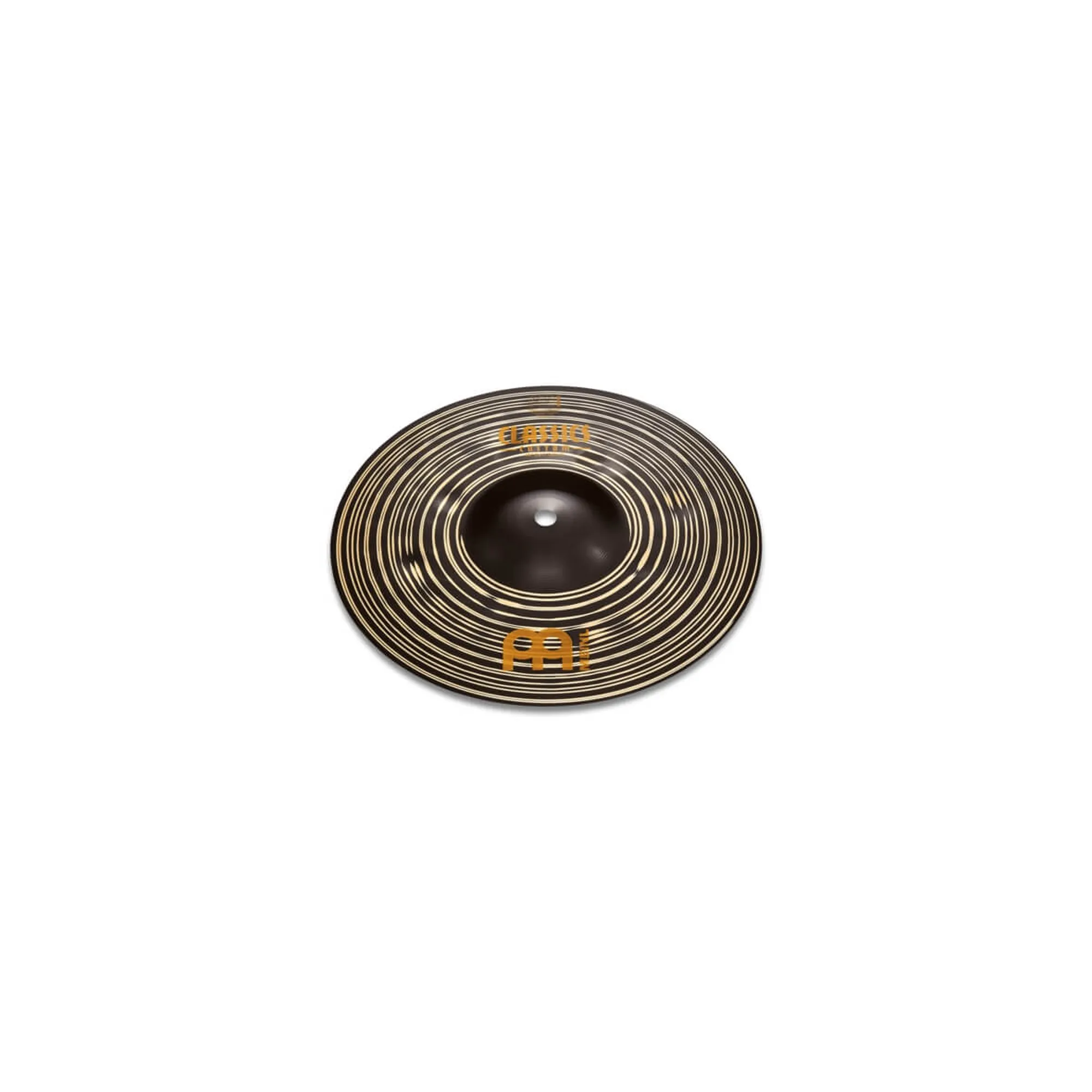Vorderes Coverbild Meinl 10" Classics Custom Dark