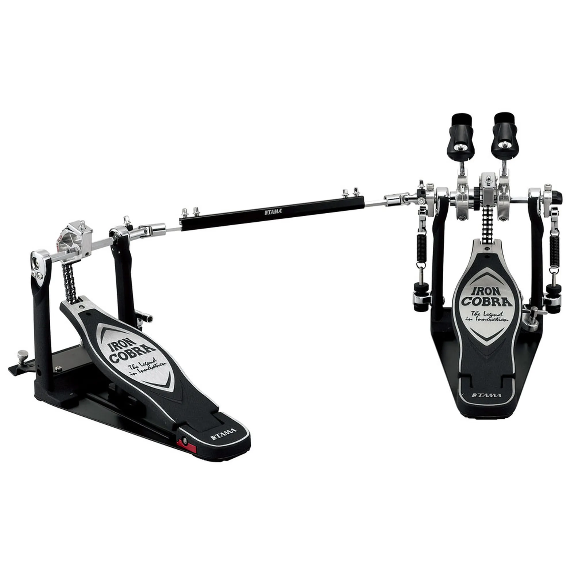 Vorderes Coverbild TAMA HP900PWN Iron Cobra
