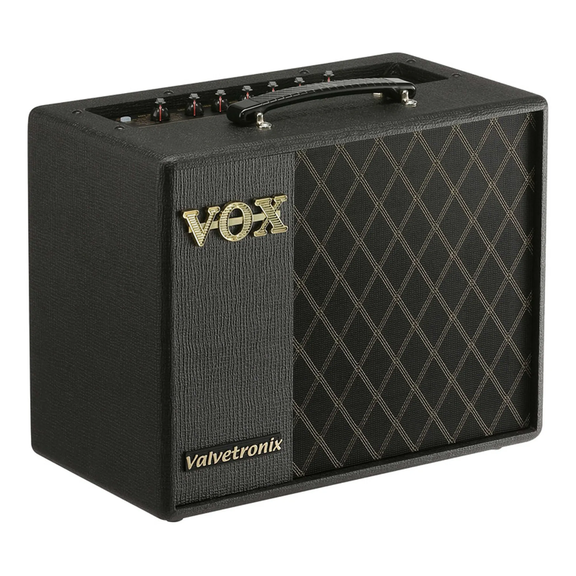 Vorderes Coverbild VOX Valvetronix VT20X