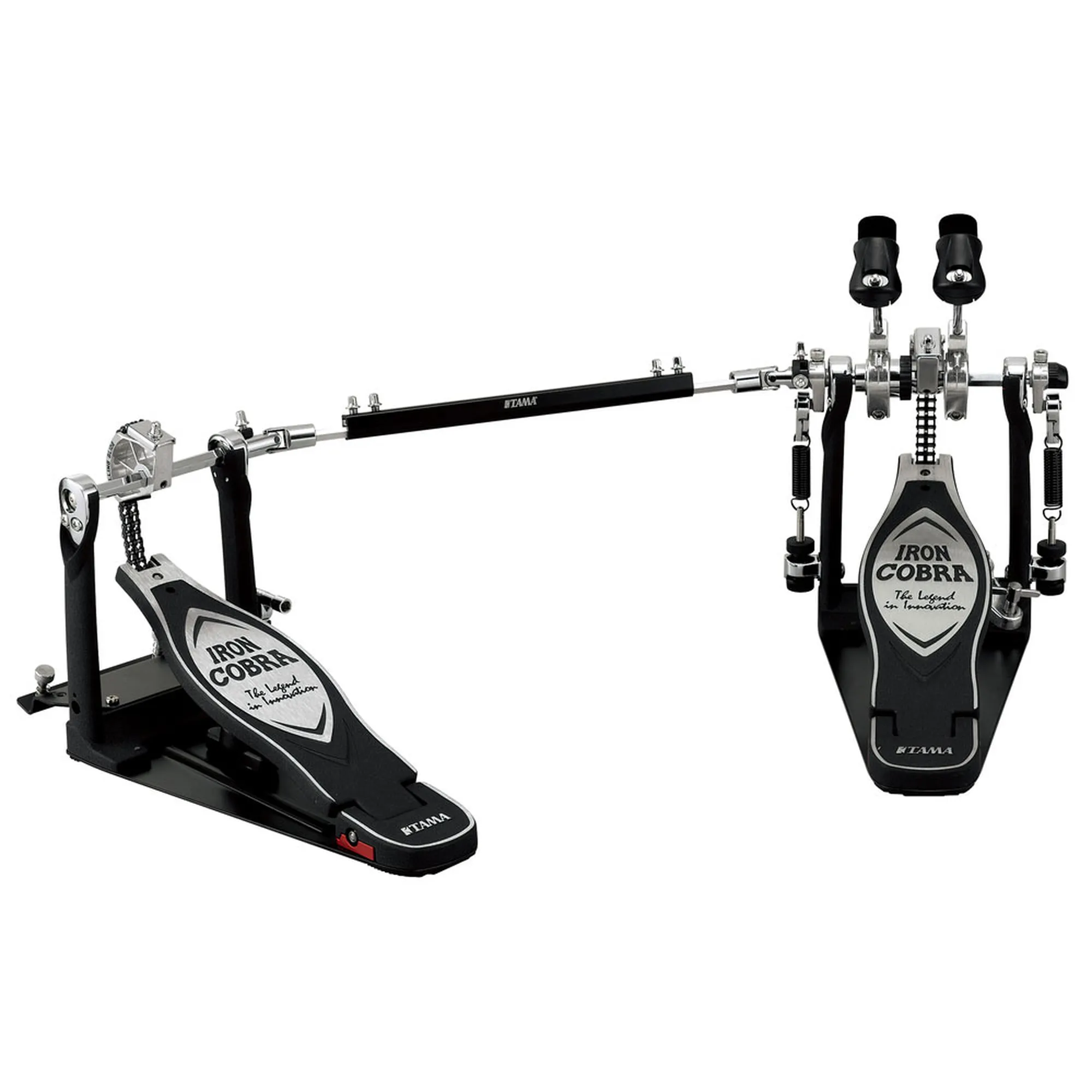 Vorderes Coverbild TAMA HP900RWN Iron Cobra