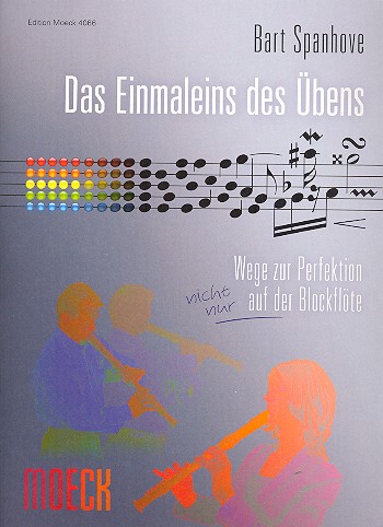 Vorderes Coverbild Das Einmaleins des Übens