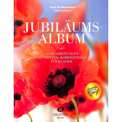 Vorderes Coverbild Jubiläumsalbum