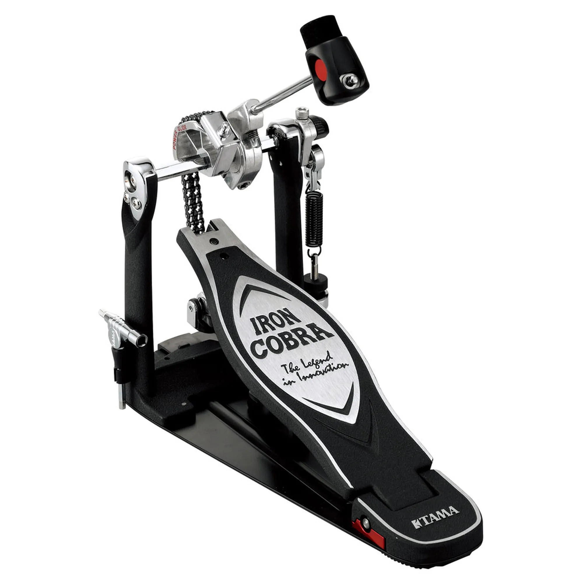 Vorderes Coverbild TAMA HP900PN Iron Cobra