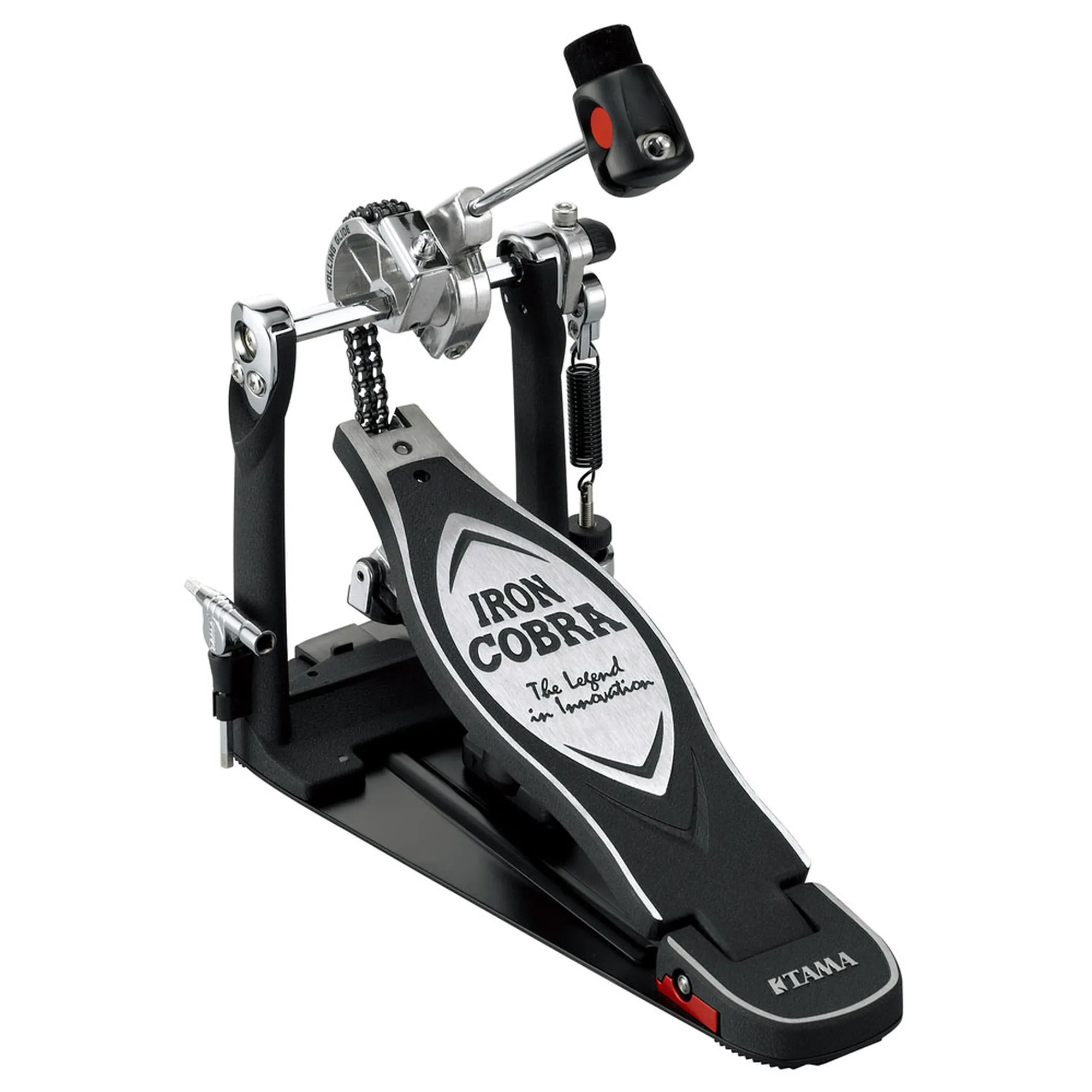 Vorderes Coverbild TAMA HP900RN Iron Cobra