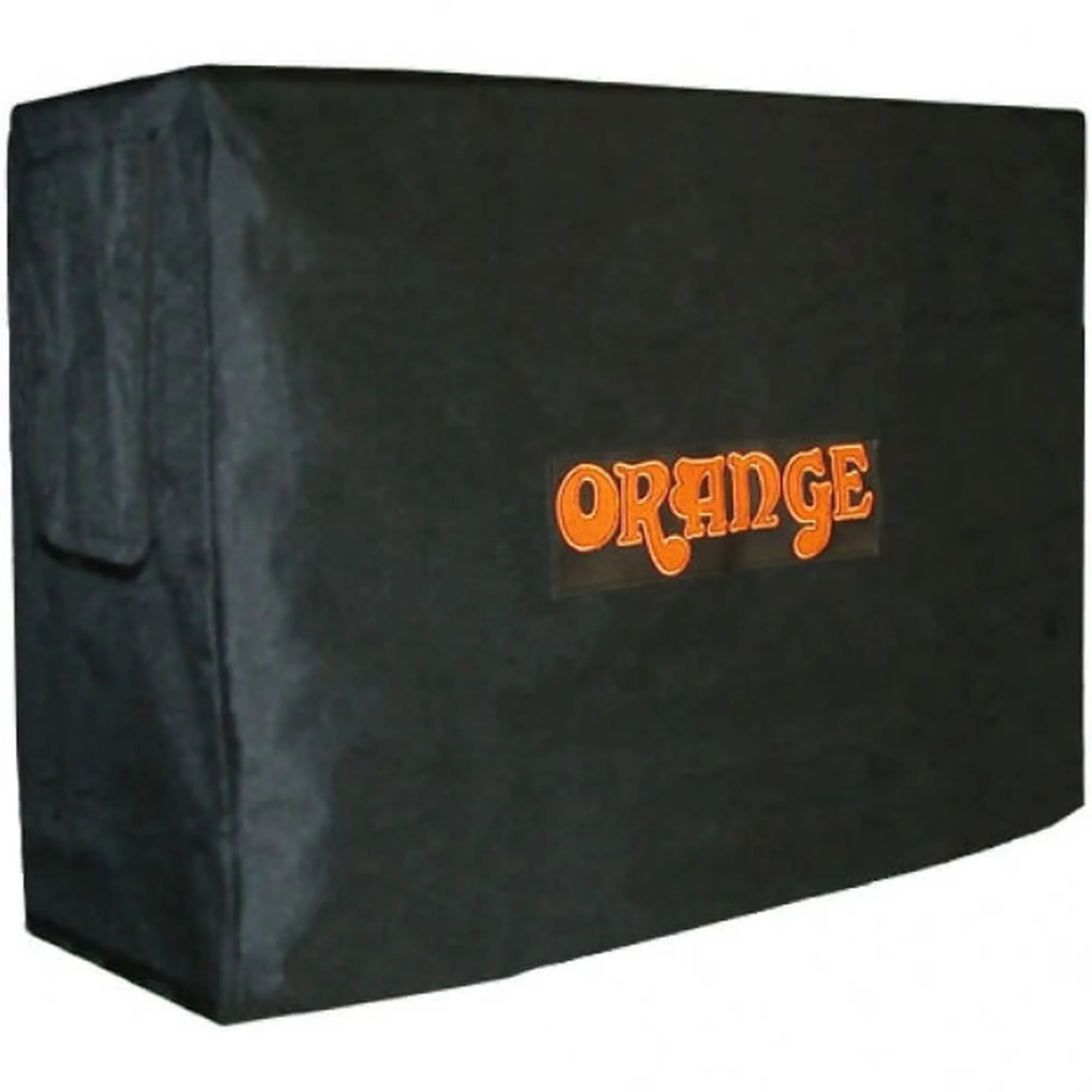 Vorderes Coverbild Orange PPC412 Cover