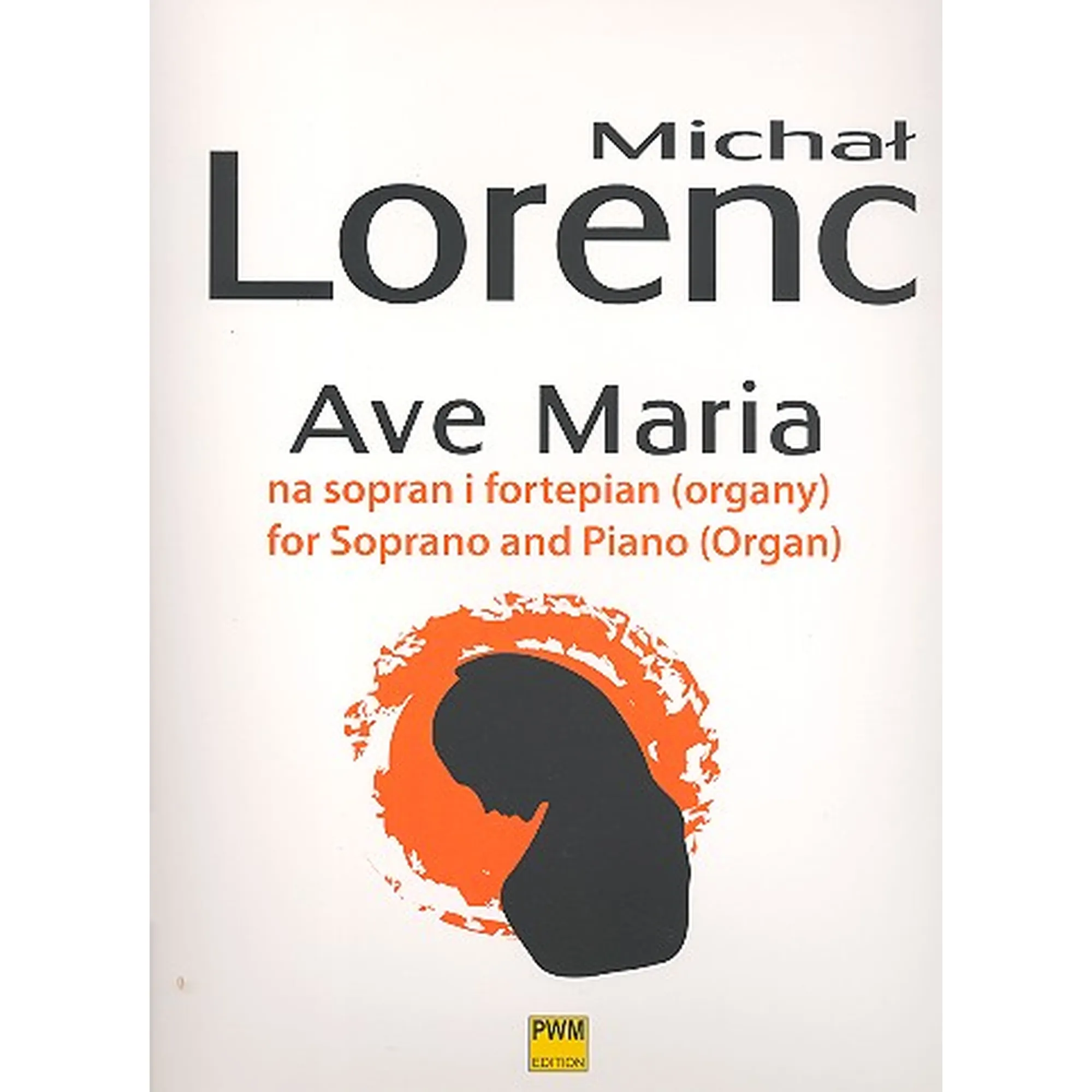 Vorderes Coverbild Ave Maria