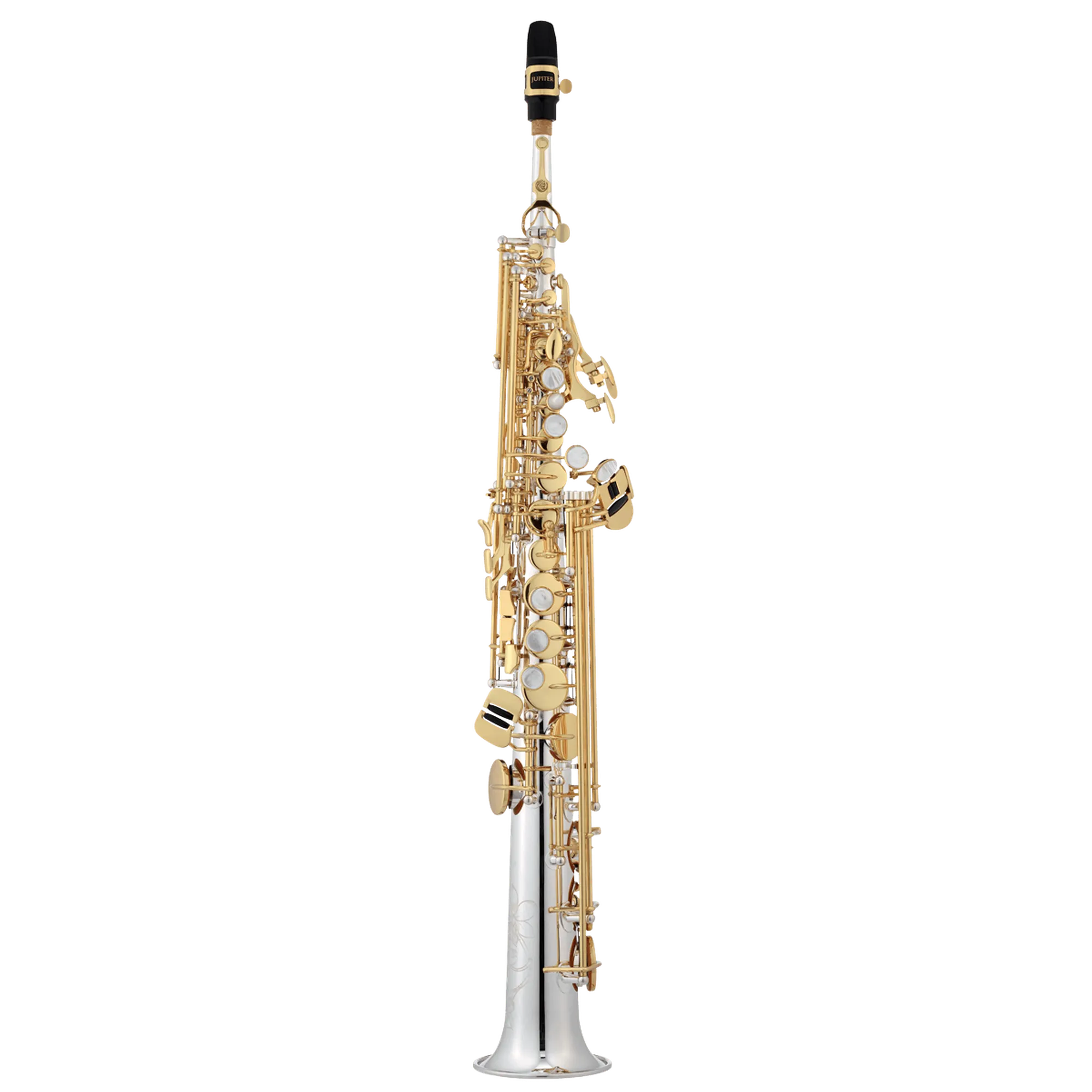 Vorderes Coverbild Jupiter JSS1100SGQ