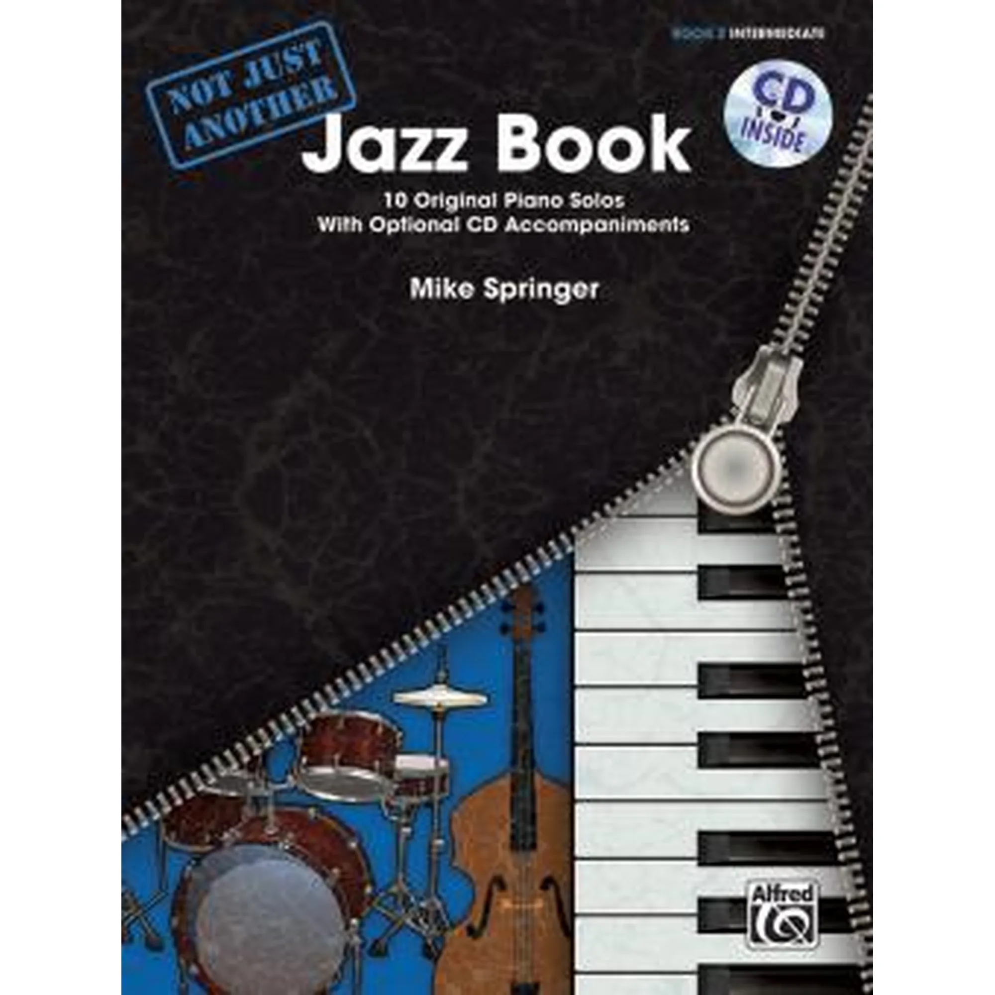 Vorderes Coverbild Not just another Jazz Book 2