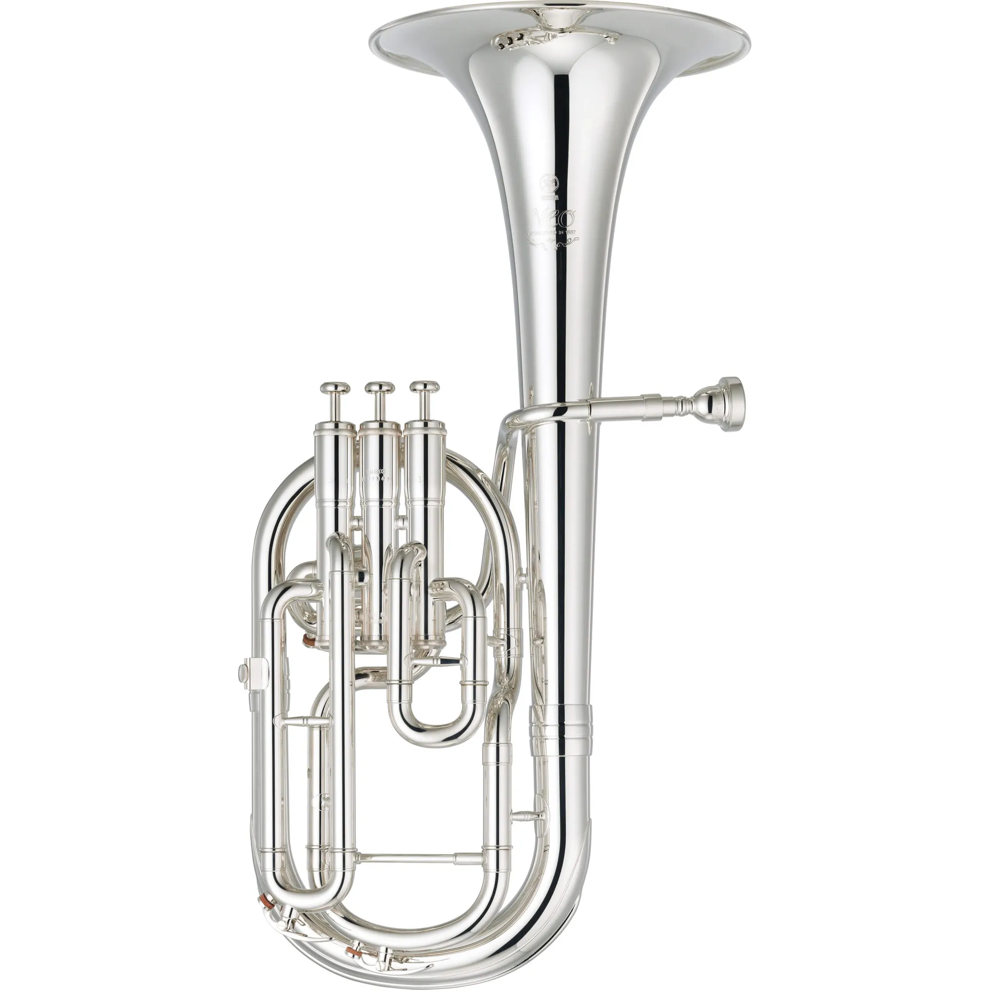 Vorderes Coverbild YAMAHA YAH-803 S Neo