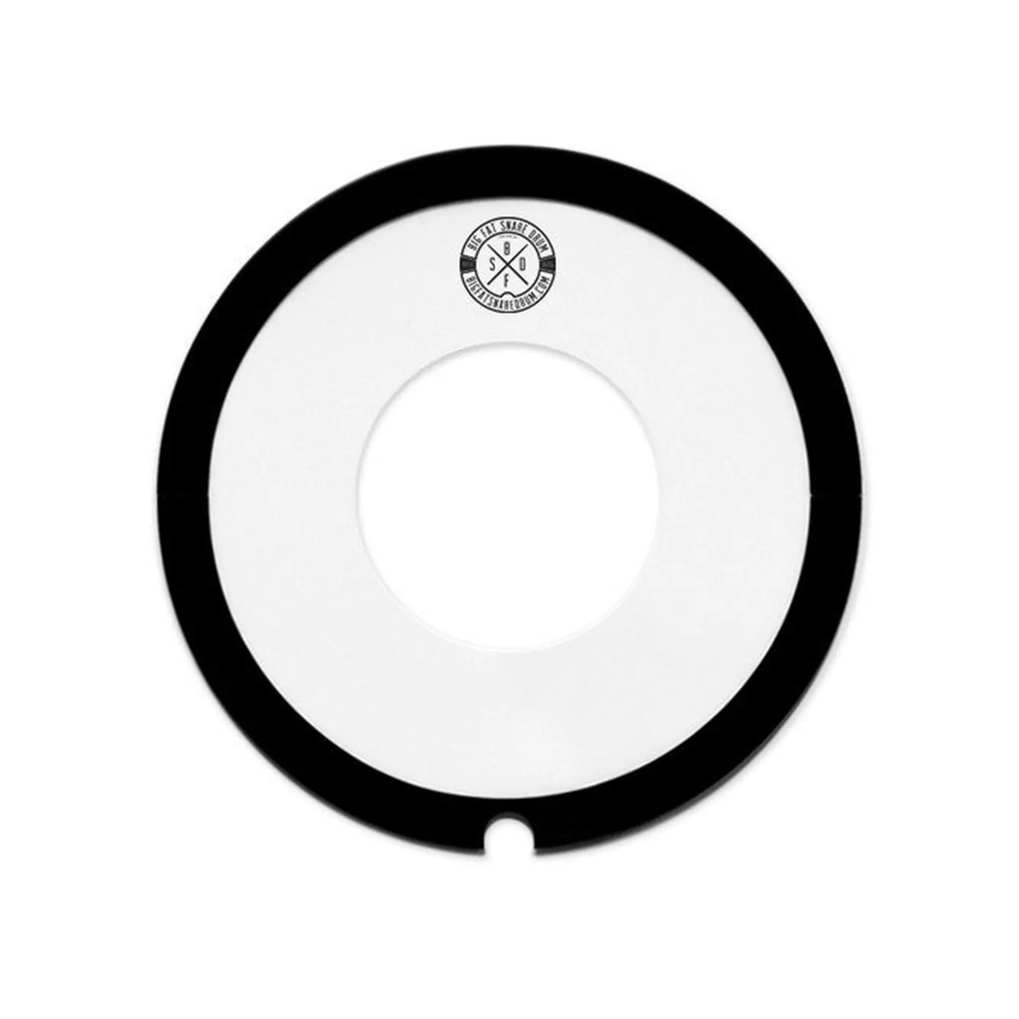 Vorderes Coverbild Big Fat Snare Drum Steve´s Donut 14"