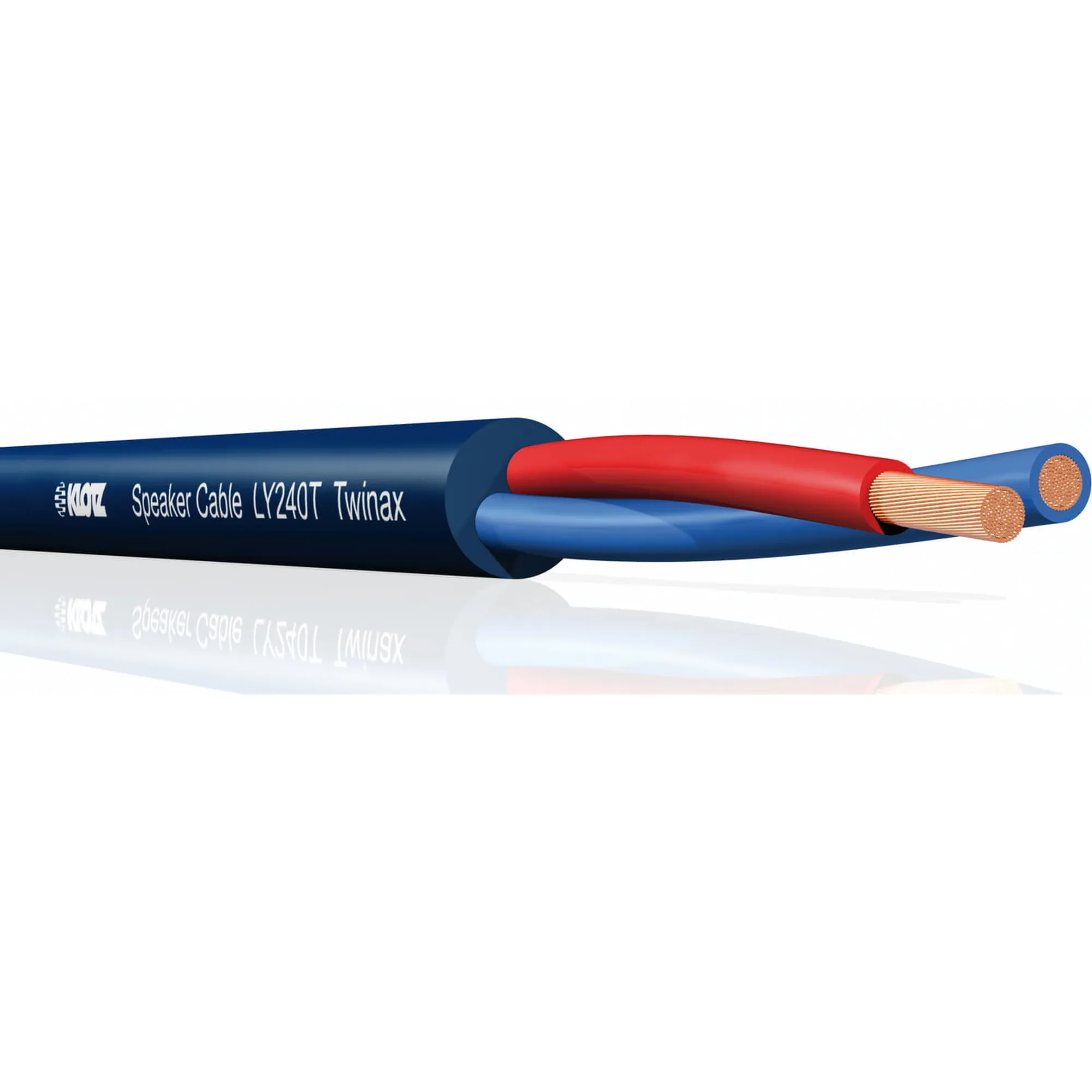 Vorderes Coverbild Klotz LY225S Meterware