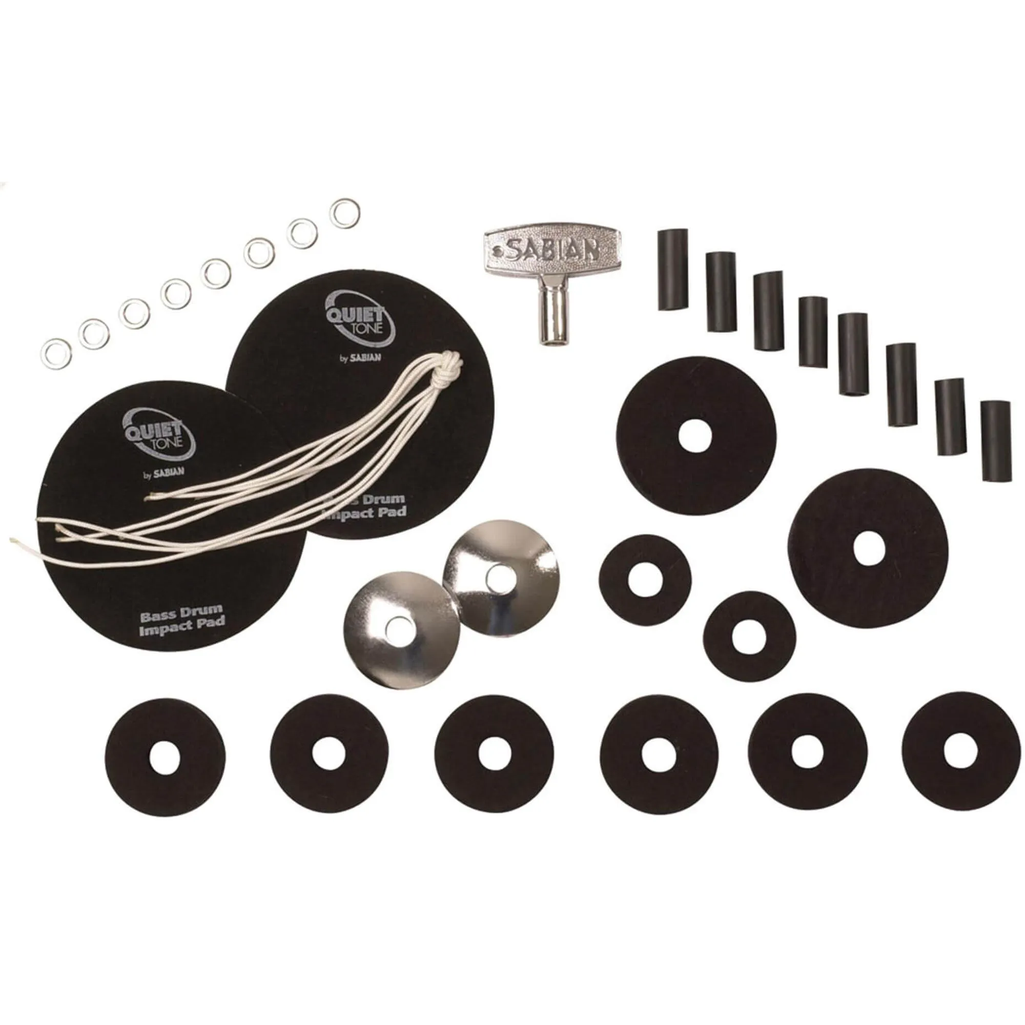 Vorderes Coverbild Sabian Crisis Kit