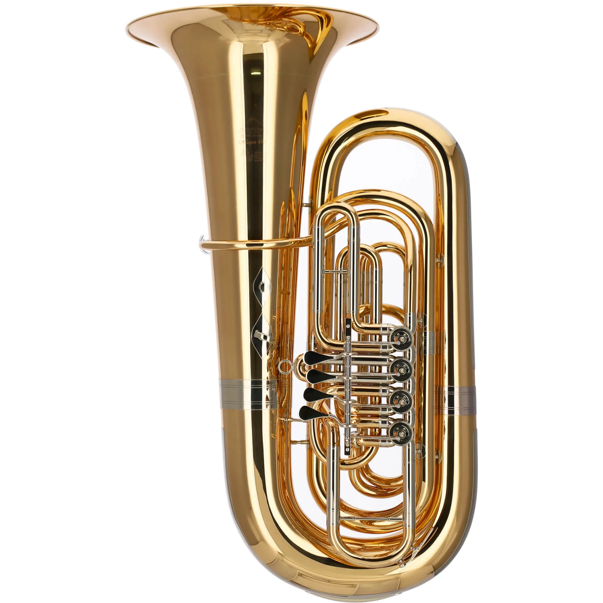 Vorderes Coverbild Miraphone 495A11000 Hagen
