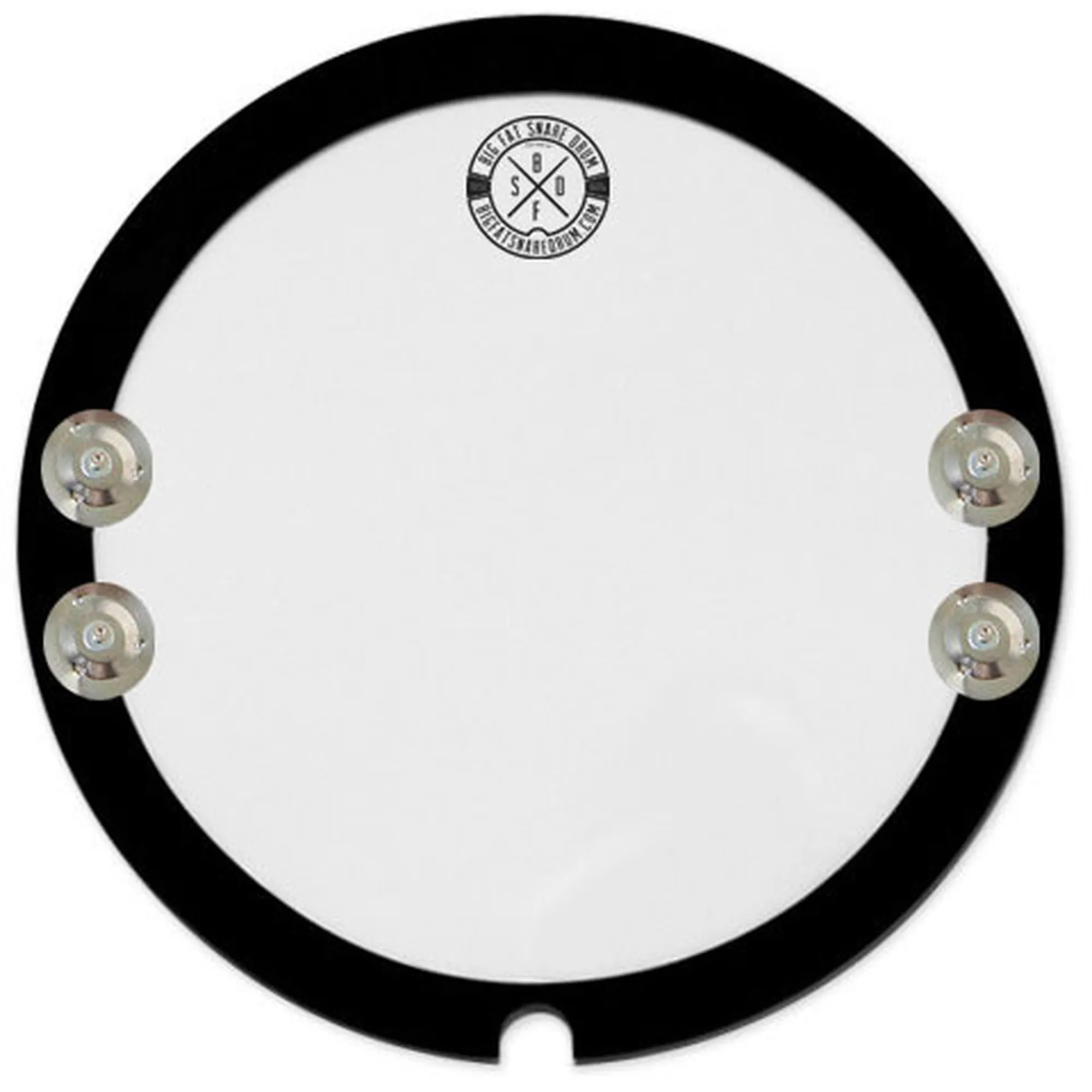 Vorderes Coverbild Big Fat Snare Drum Josh´s Snare-Bourine