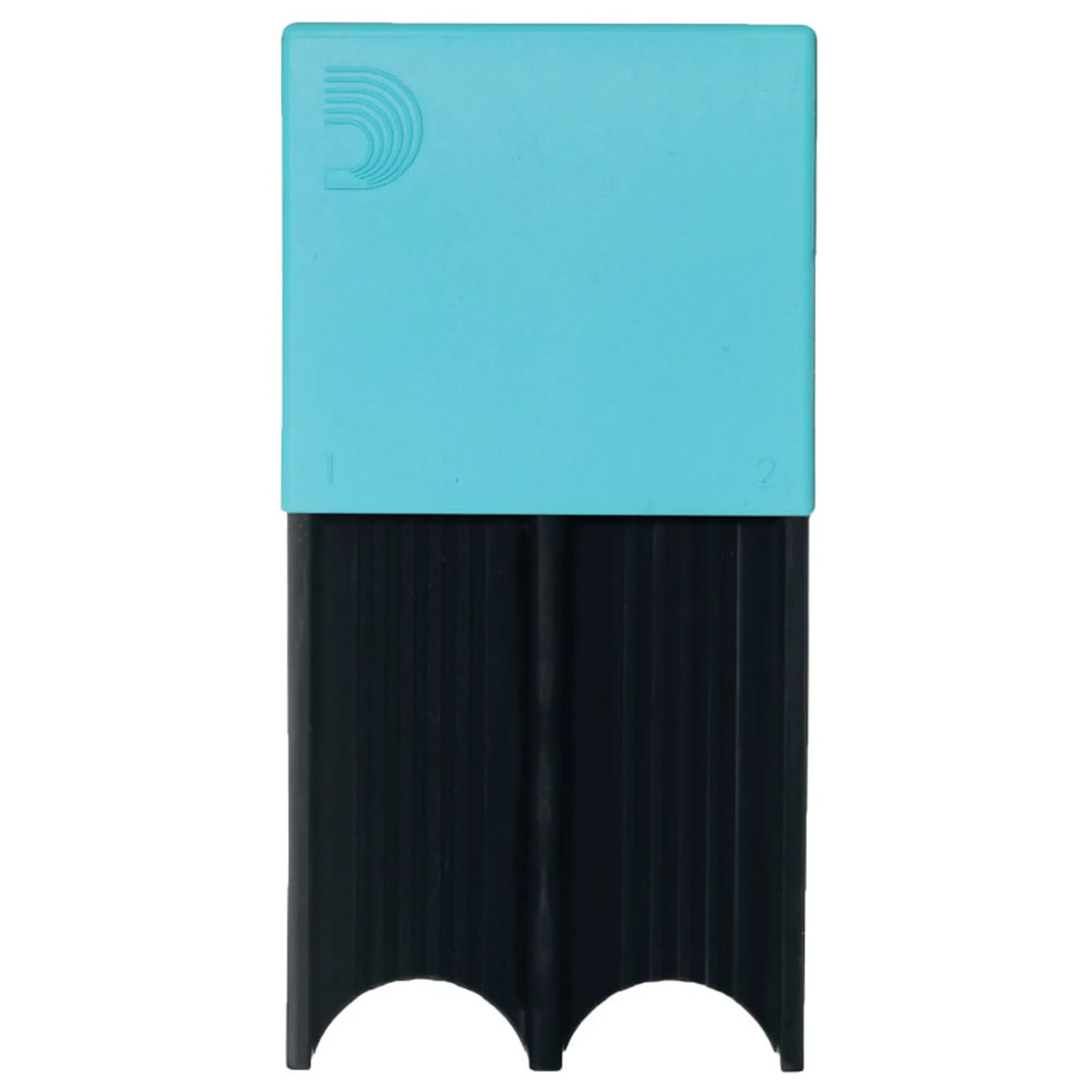 Vorderes Coverbild D'Addario Woodwinds Reedguard IV Tenor-/Bariton-Sax blau