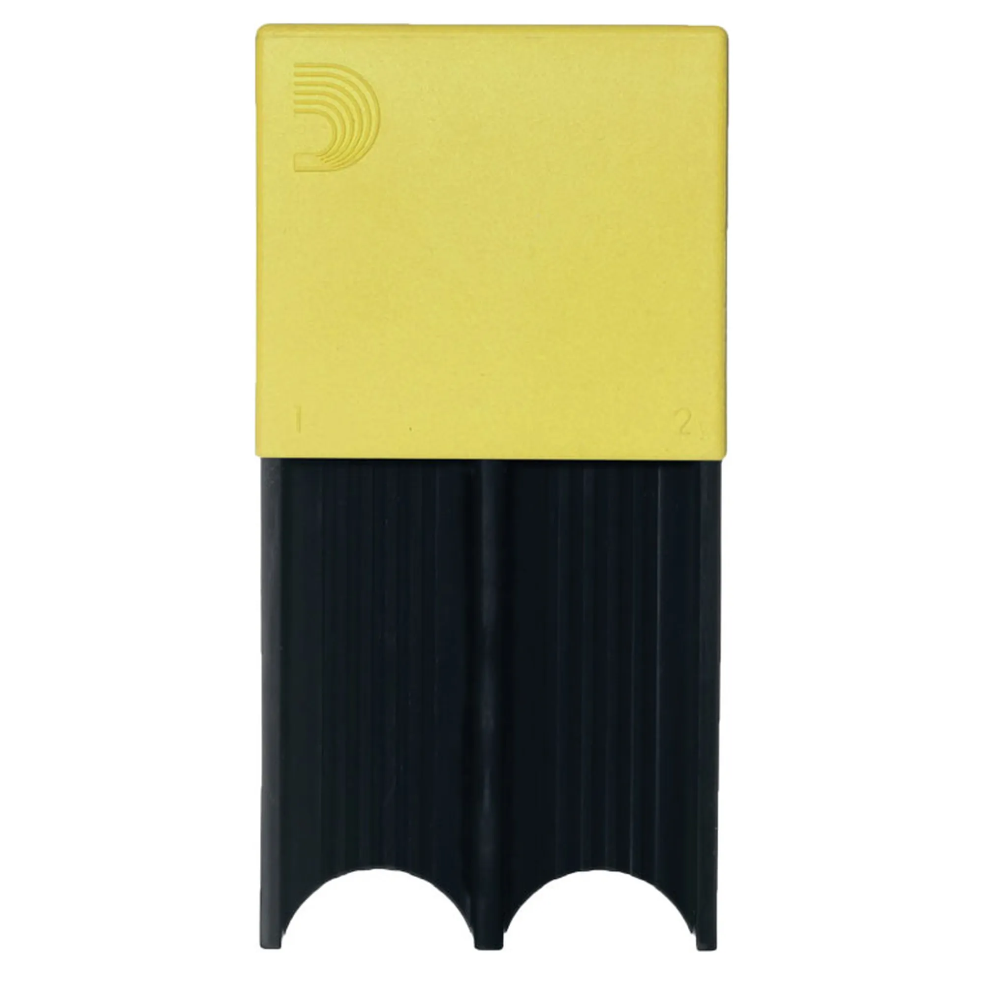 Vorderes Coverbild D'Addario Woodwinds Reedguard IV Tenor-/Bariton-Sax gelb