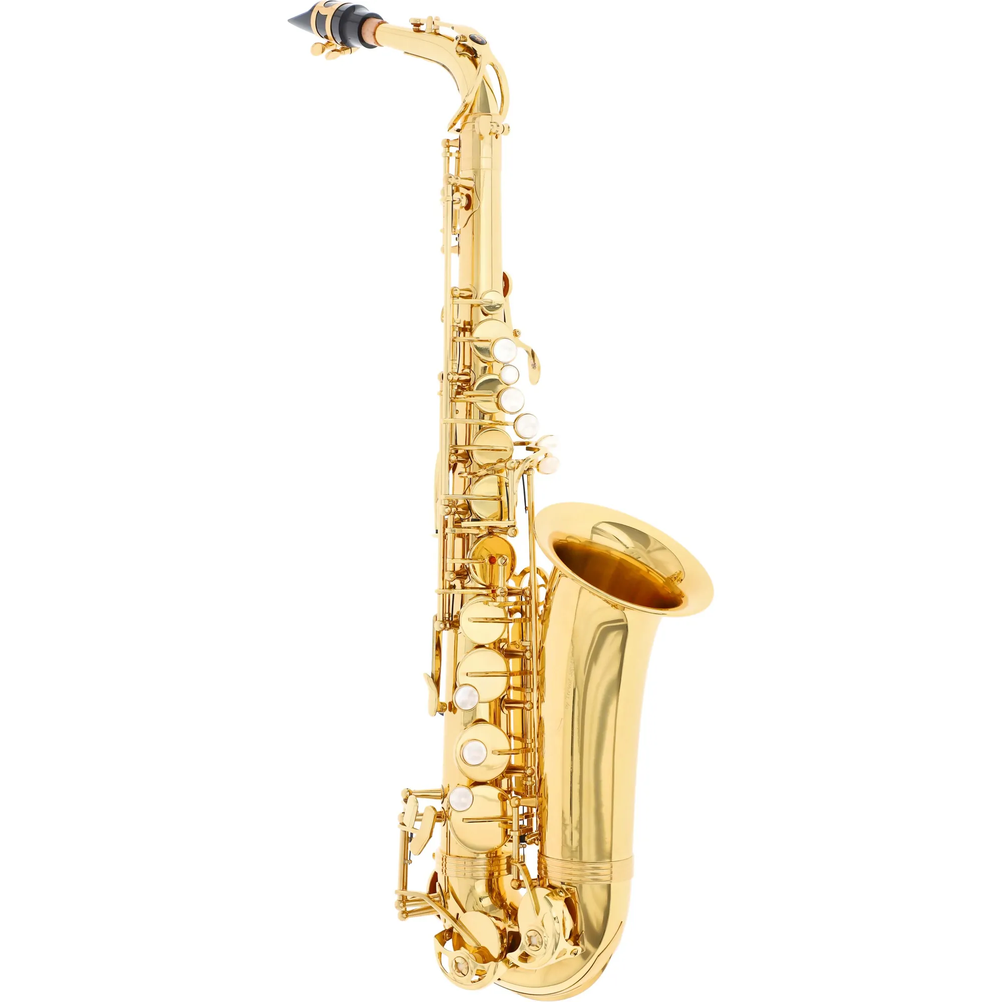 Vorderes Coverbild Trevor James Alphasax 371A
