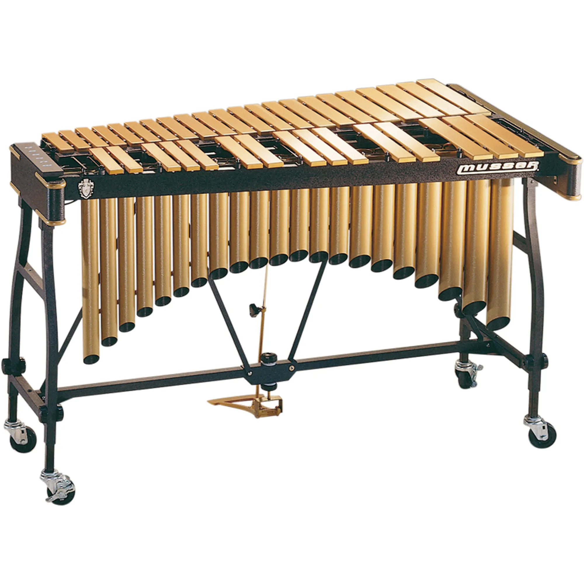 Vorderes Coverbild MUSSER M55G WT Pro Vibe