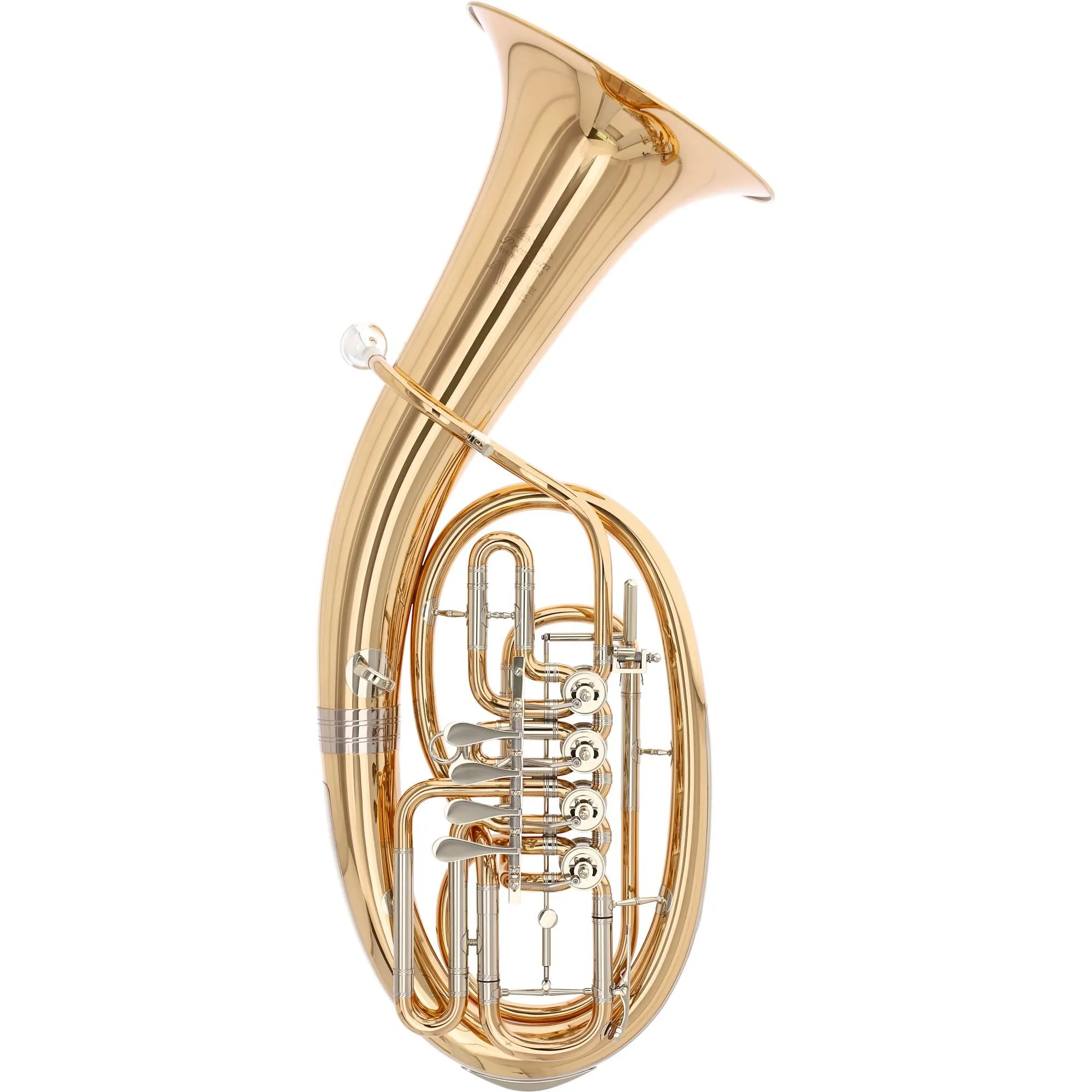 Vorderes Coverbild Miraphone 47WL411000100