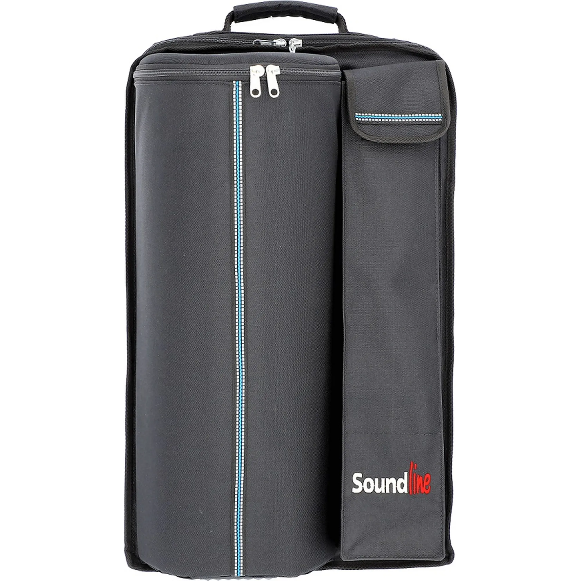 Vorderes Coverbild Soundline All in one Zylinder